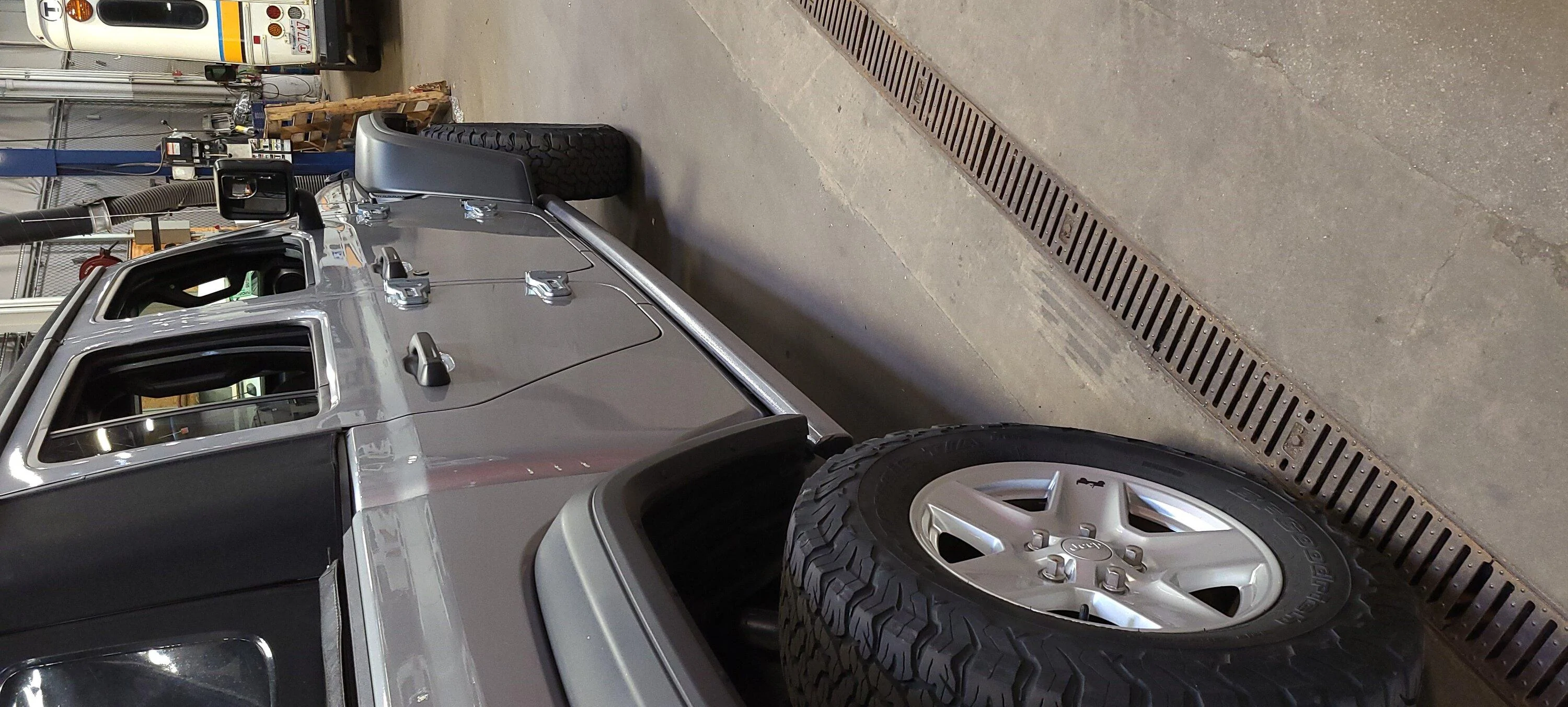 Jeep Gladiator What did you do TO your Gladiator today? [ADMIN WARNING: NO POLITICS, NO GUN TALK] rock