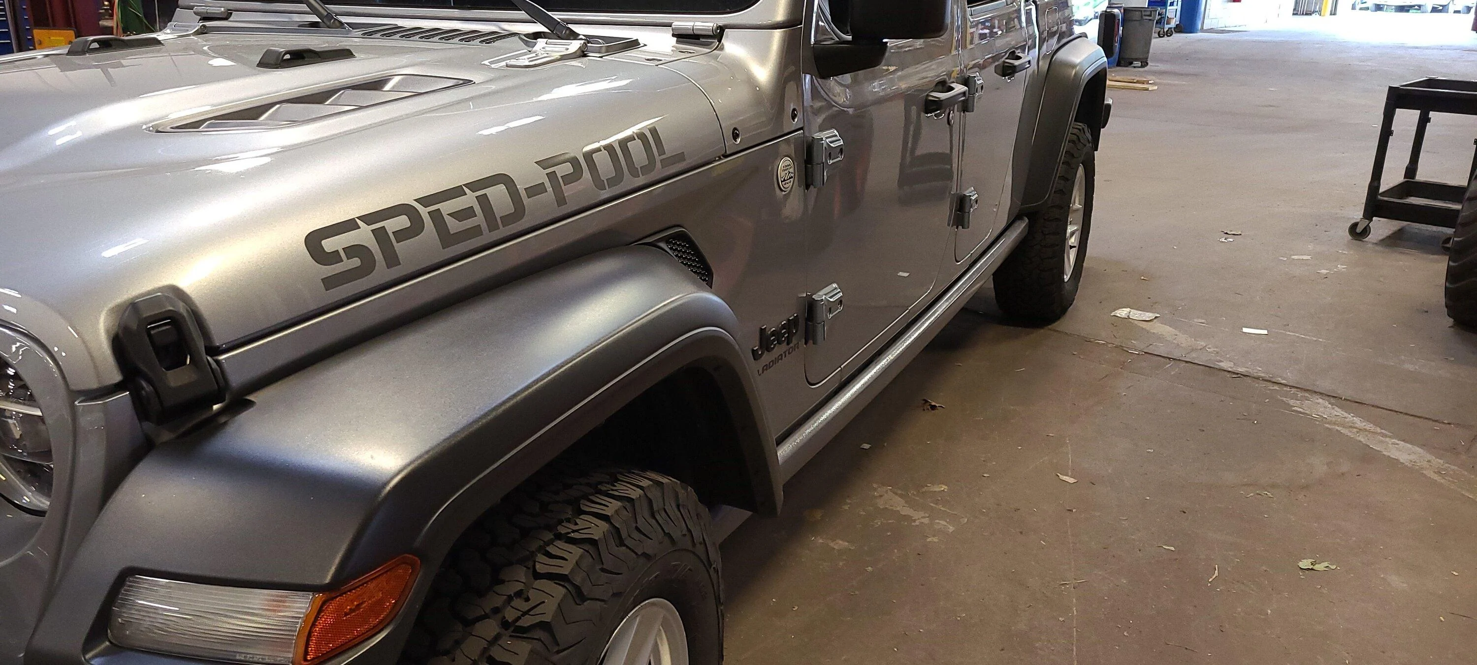 Jeep Gladiator What did you do TO your Gladiator today? [ADMIN WARNING: NO POLITICS, NO GUN TALK] roll