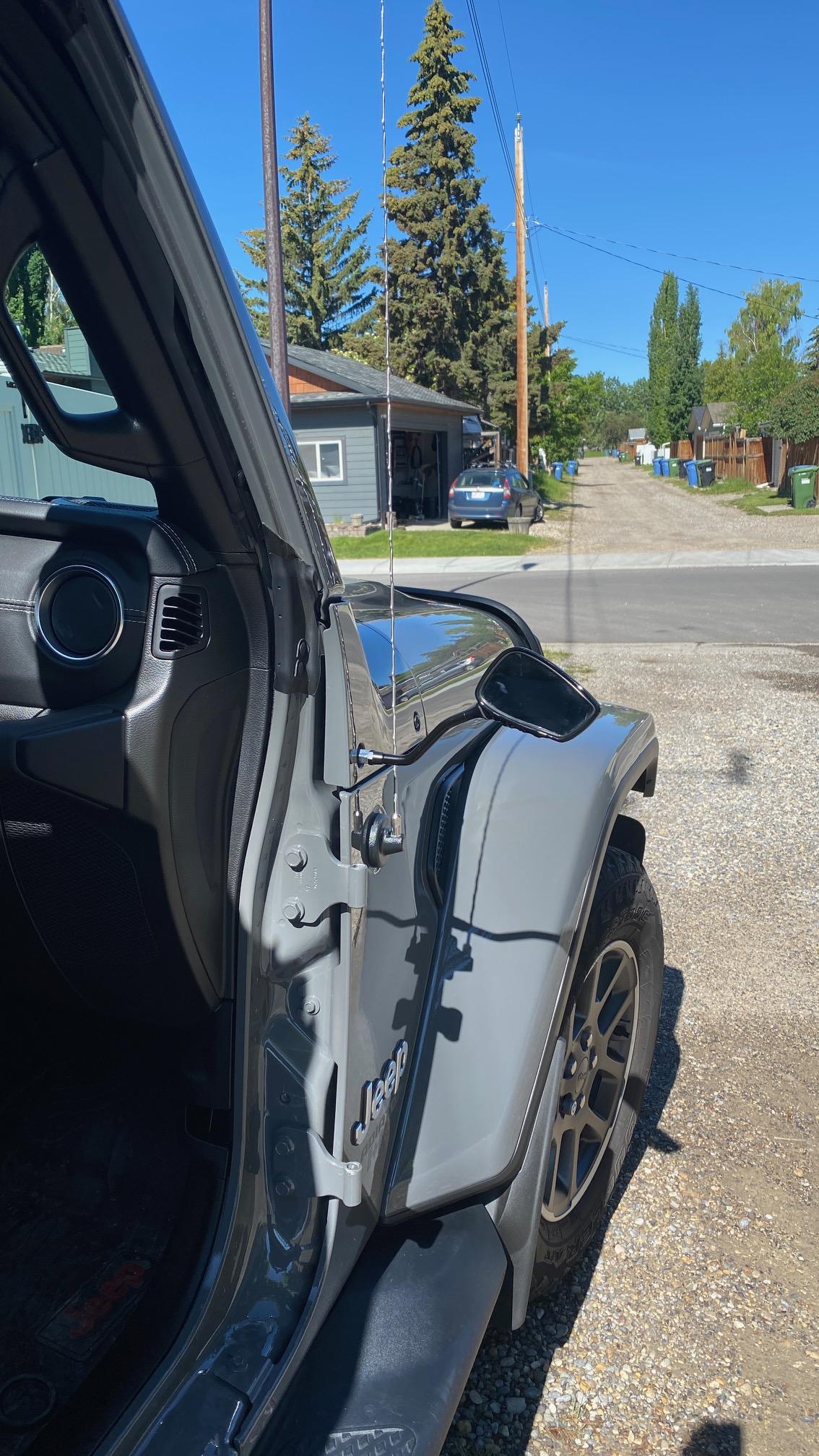 Jeep Gladiator $4 mirrors, couldn't be happier.  Don't pay more. IMG_5001