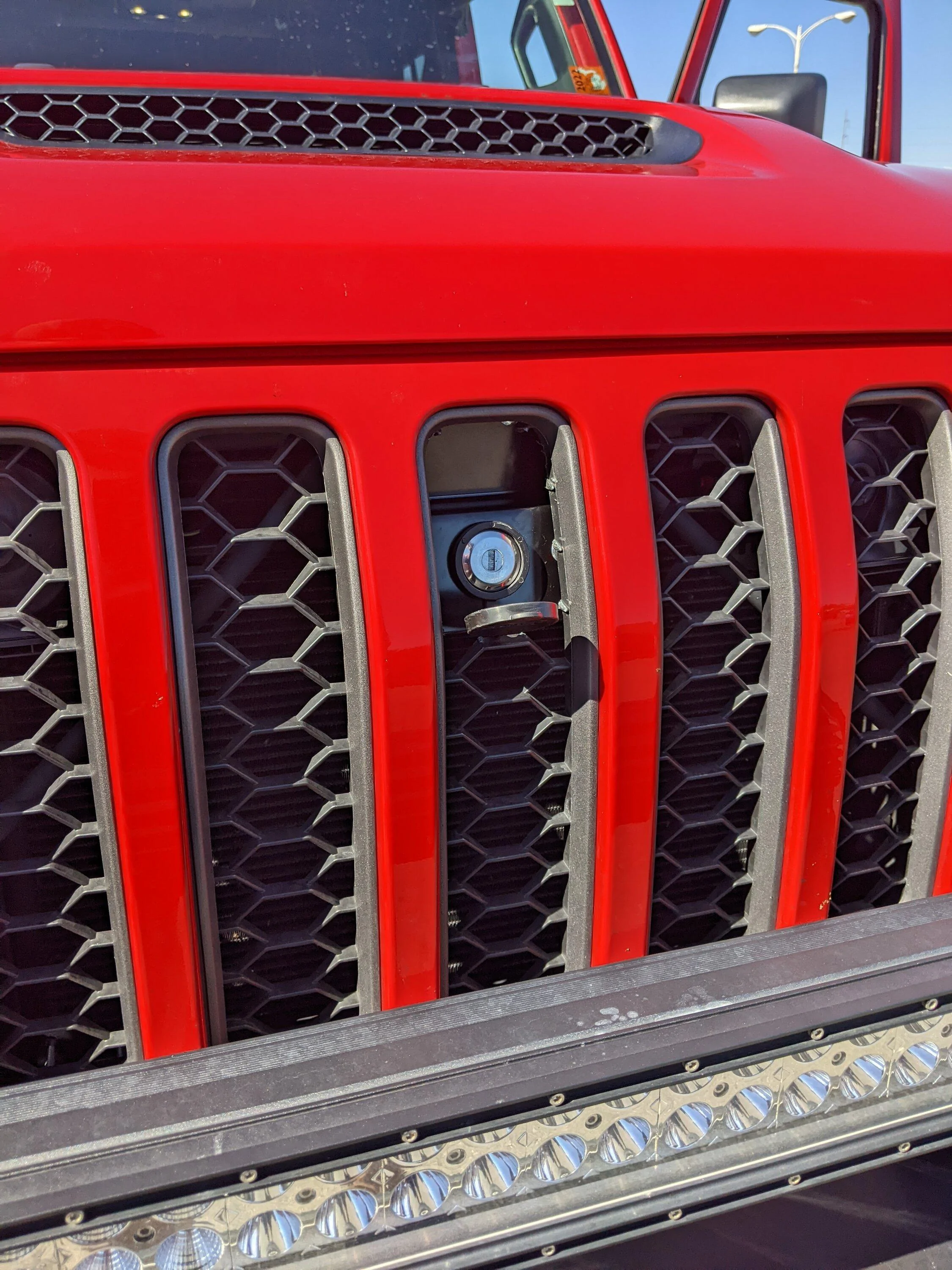 Jeep Gladiator What did you do TO your Gladiator today? [ADMIN WARNING: NO POLITICS, NO GUN TALK] PXL_20220627_143536566