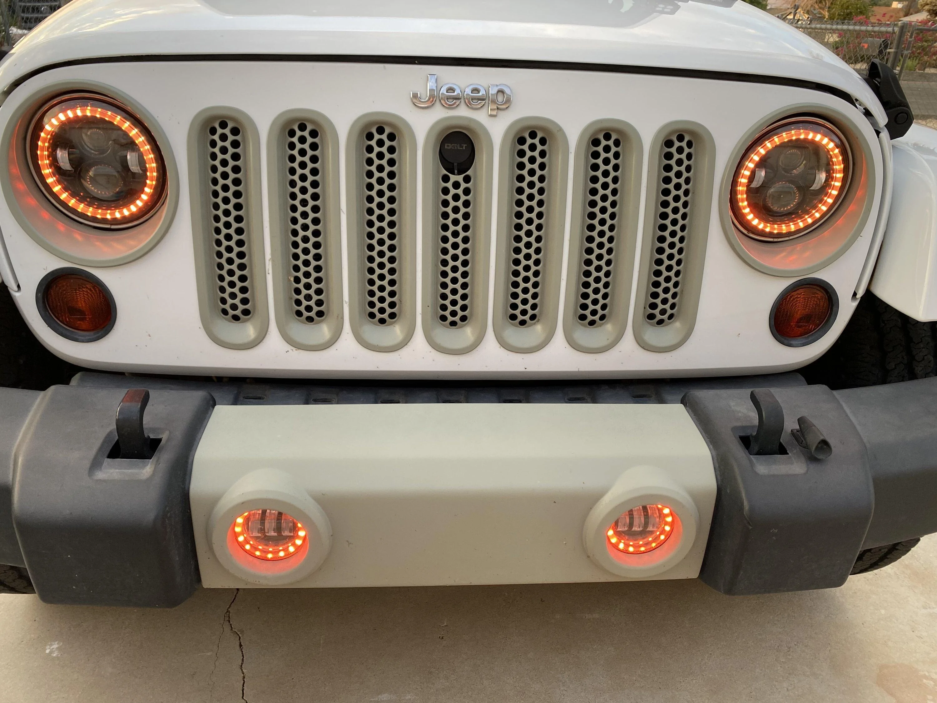 Jeep Gladiator What did you do TO your Gladiator today? [ADMIN WARNING: NO POLITICS, NO GUN TALK] 3E90D0B0-ADC3-44A7-9185-21C368097977