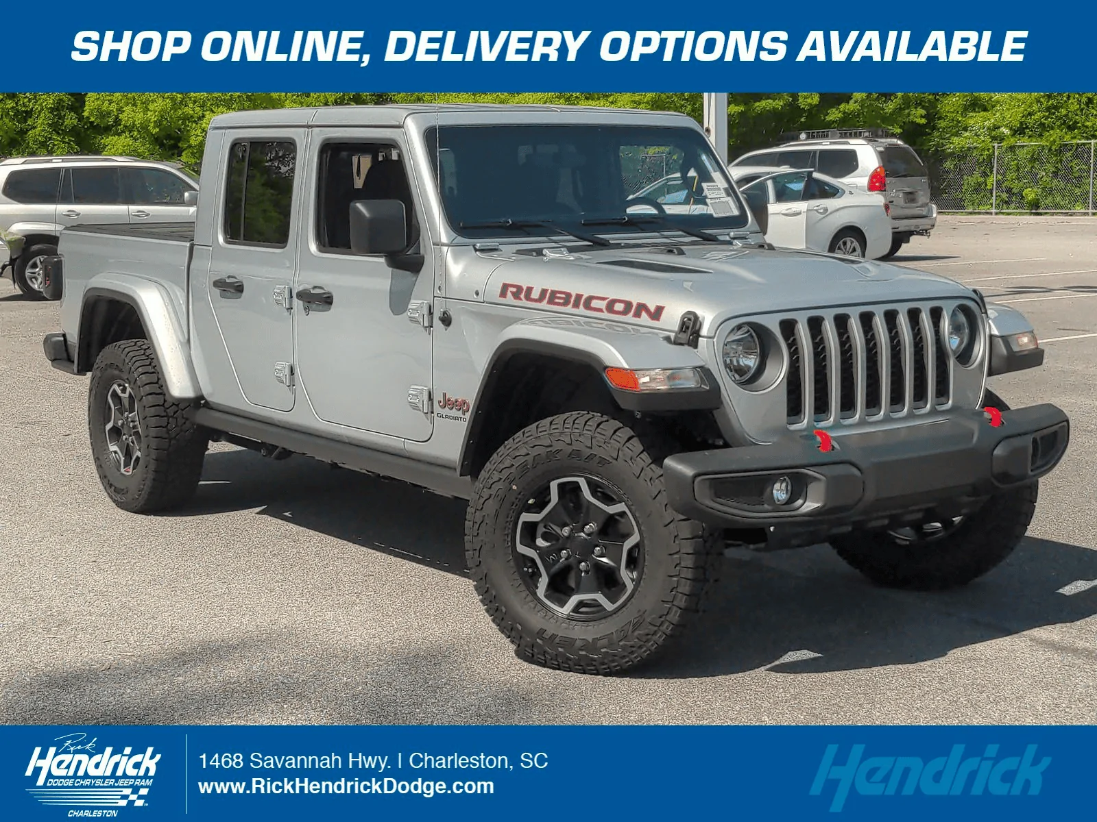 Jeep Gladiator fender flares 1656344904812