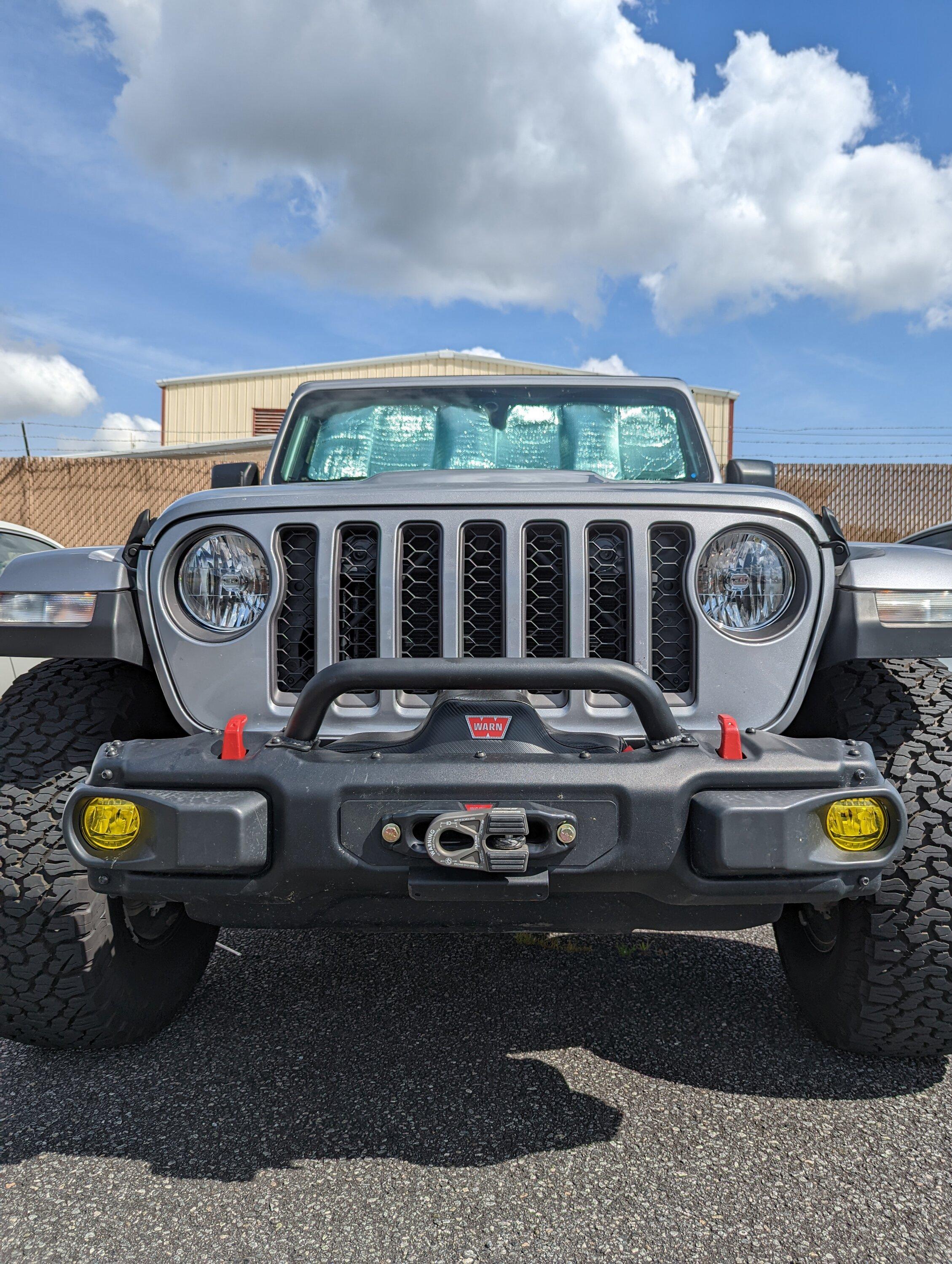 Jeep Gladiator The J.O.A.T. - '21 JTR PXL_20220627_143202614.MP