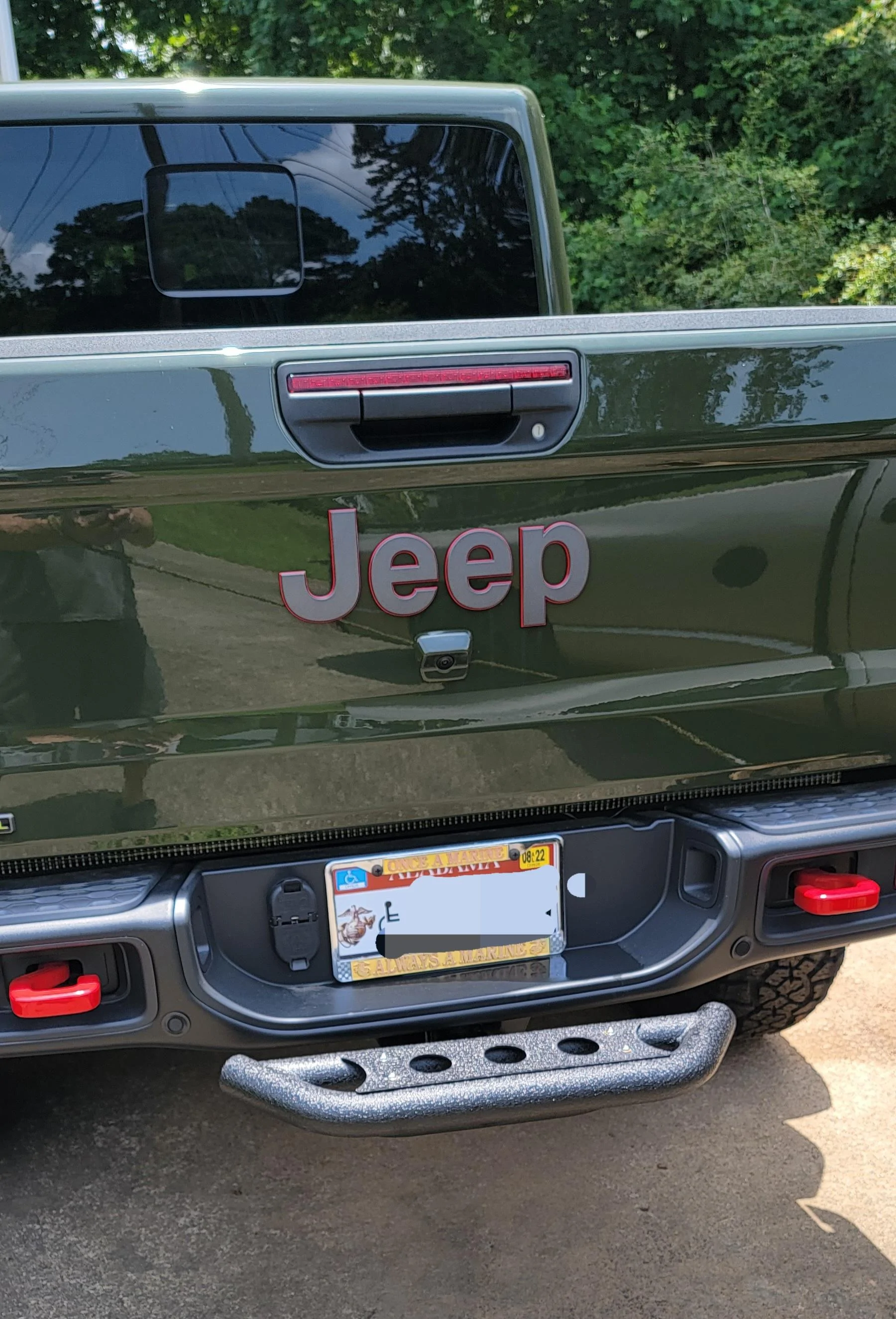 Jeep Gladiator What did you do TO your Gladiator today? [ADMIN WARNING: NO POLITICS, NO GUN TALK] 20220626_124127