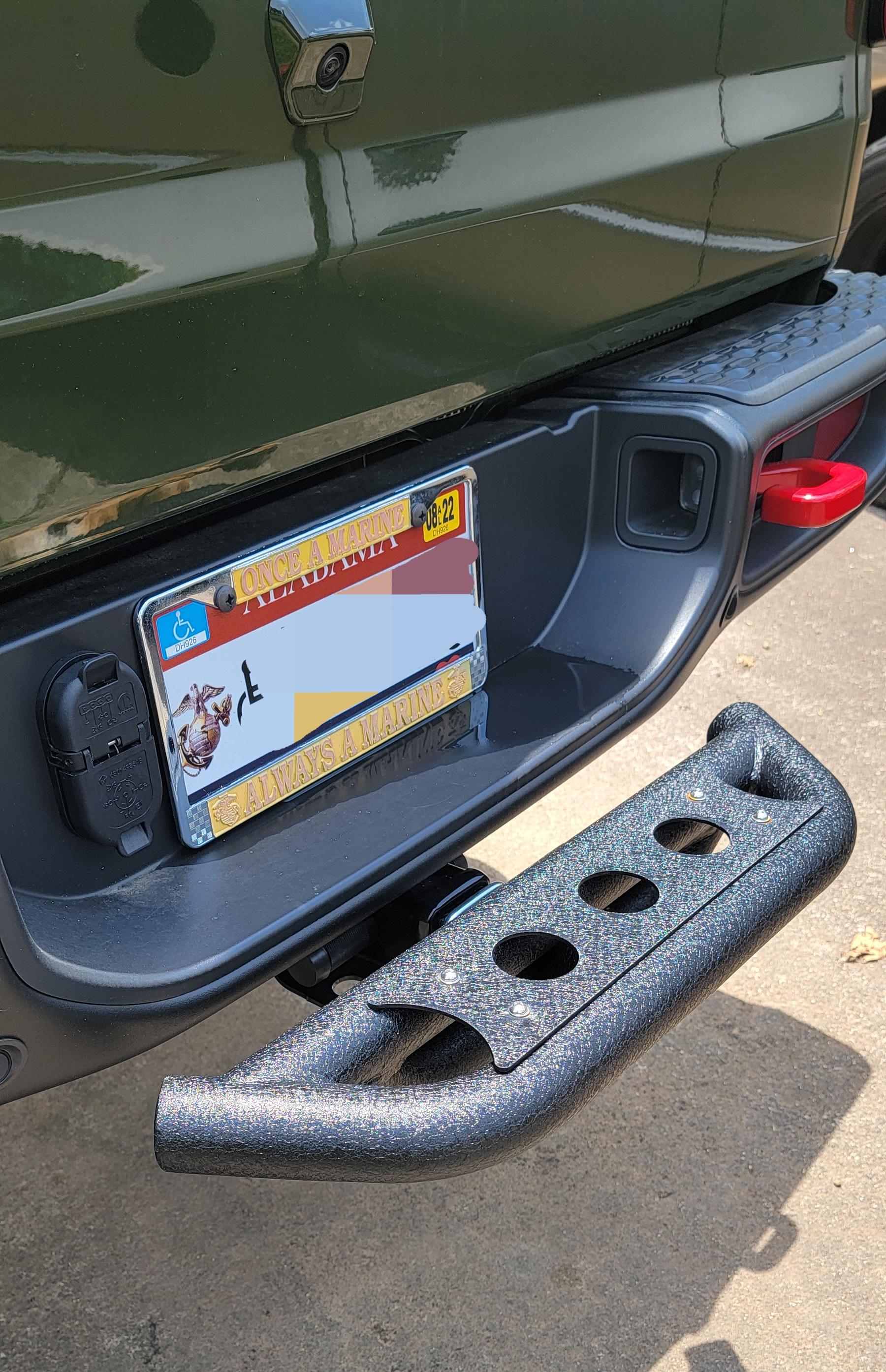 Jeep Gladiator What did you do TO your Gladiator today? [ADMIN WARNING: NO POLITICS, NO GUN TALK] 20220626_124115
