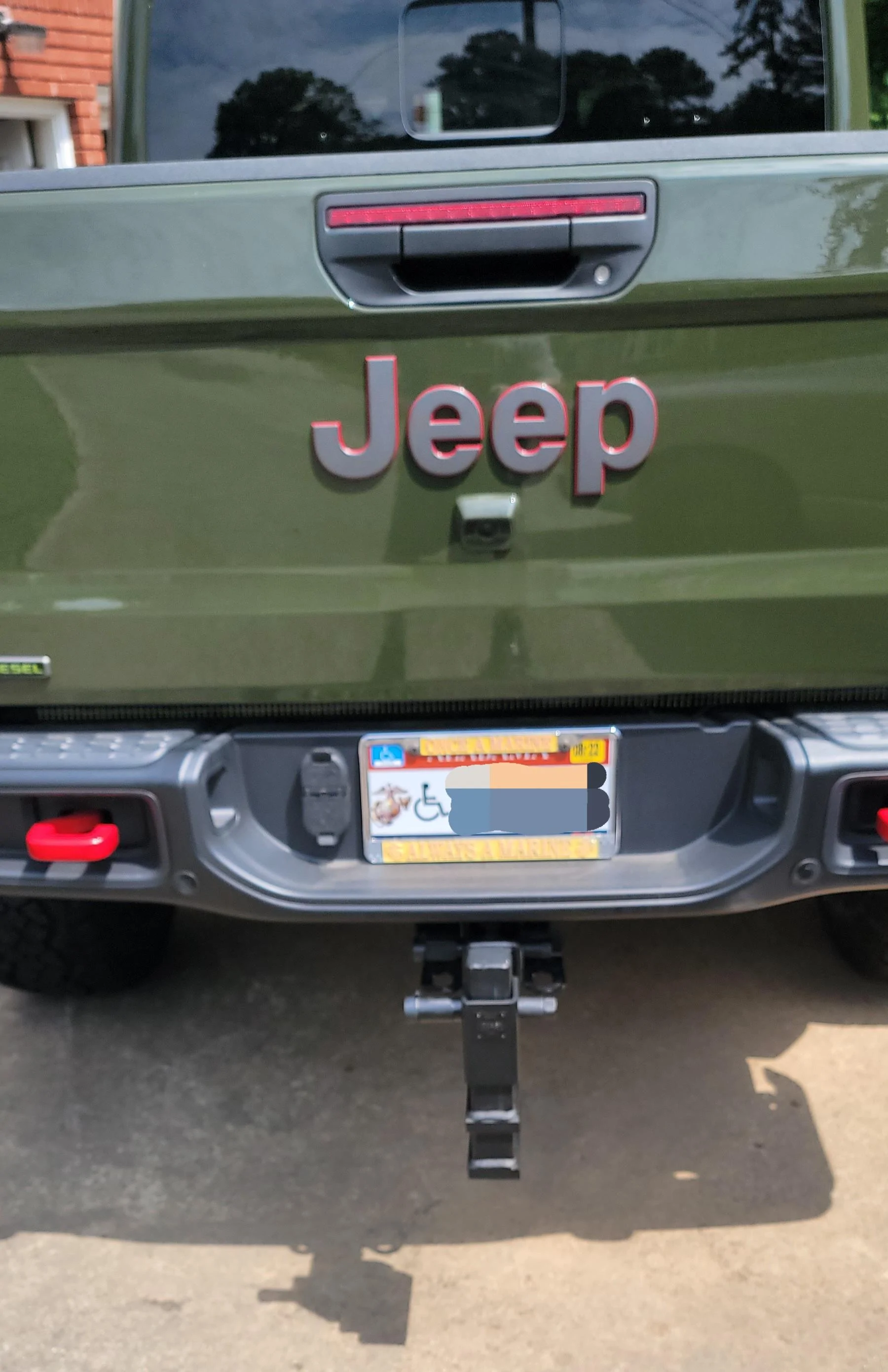 Jeep Gladiator What did you do TO your Gladiator today? [ADMIN WARNING: NO POLITICS, NO GUN TALK] 20220626_145334