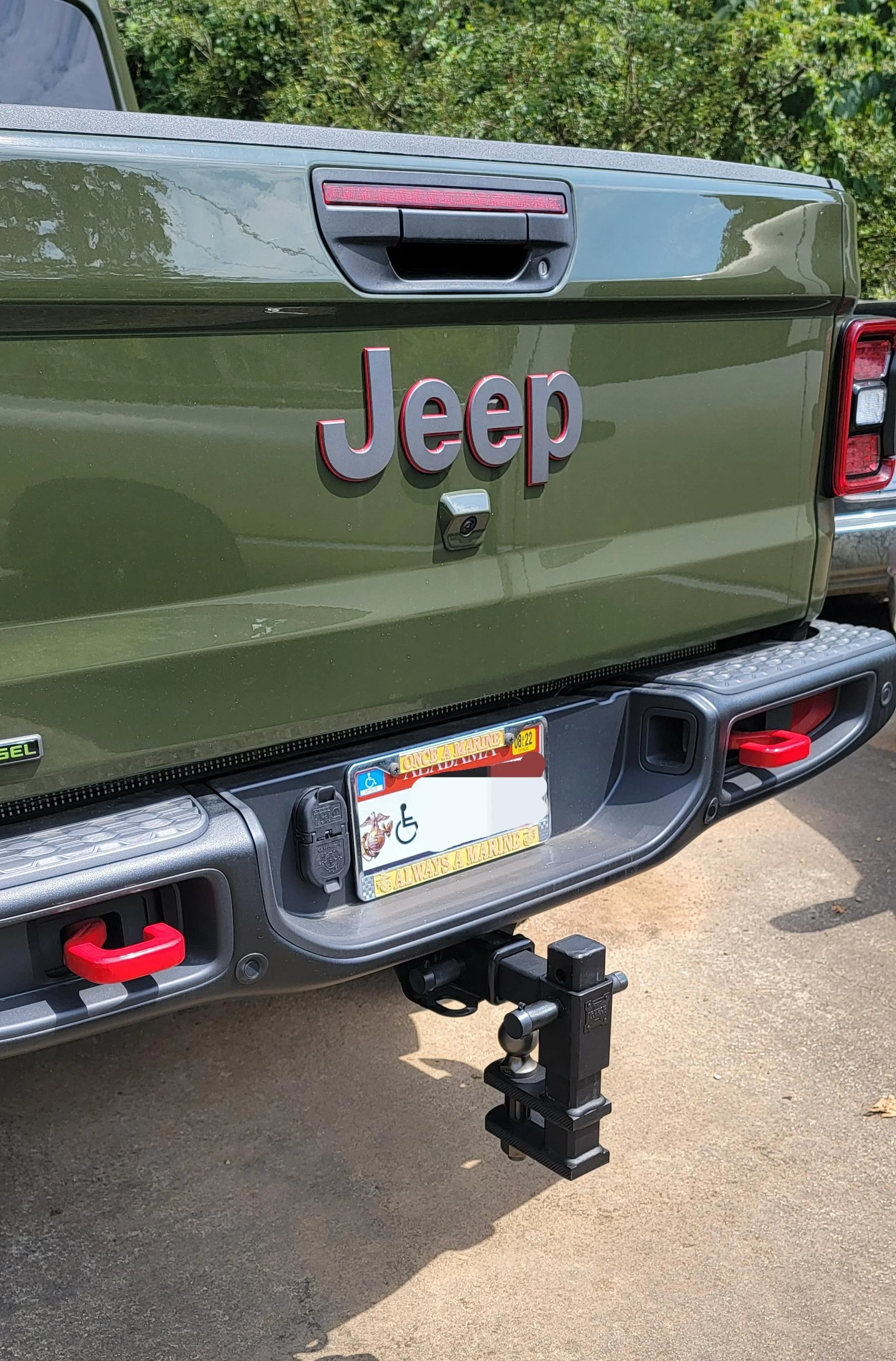 Jeep Gladiator What did you do TO your Gladiator today? [ADMIN WARNING: NO POLITICS, NO GUN TALK] 20220626_145359