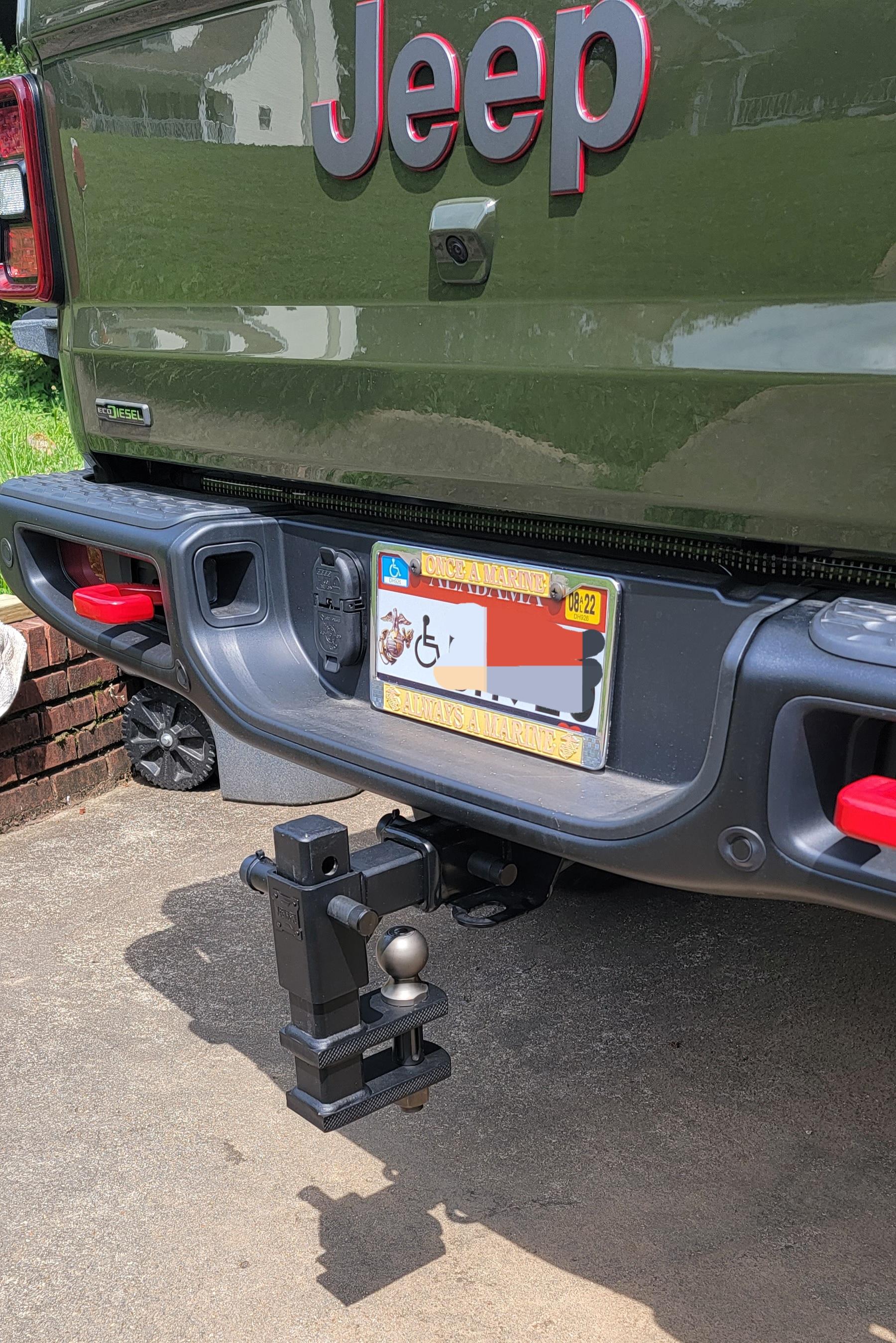 Jeep Gladiator What did you do TO your Gladiator today? [ADMIN WARNING: NO POLITICS, NO GUN TALK] 20220626_145326