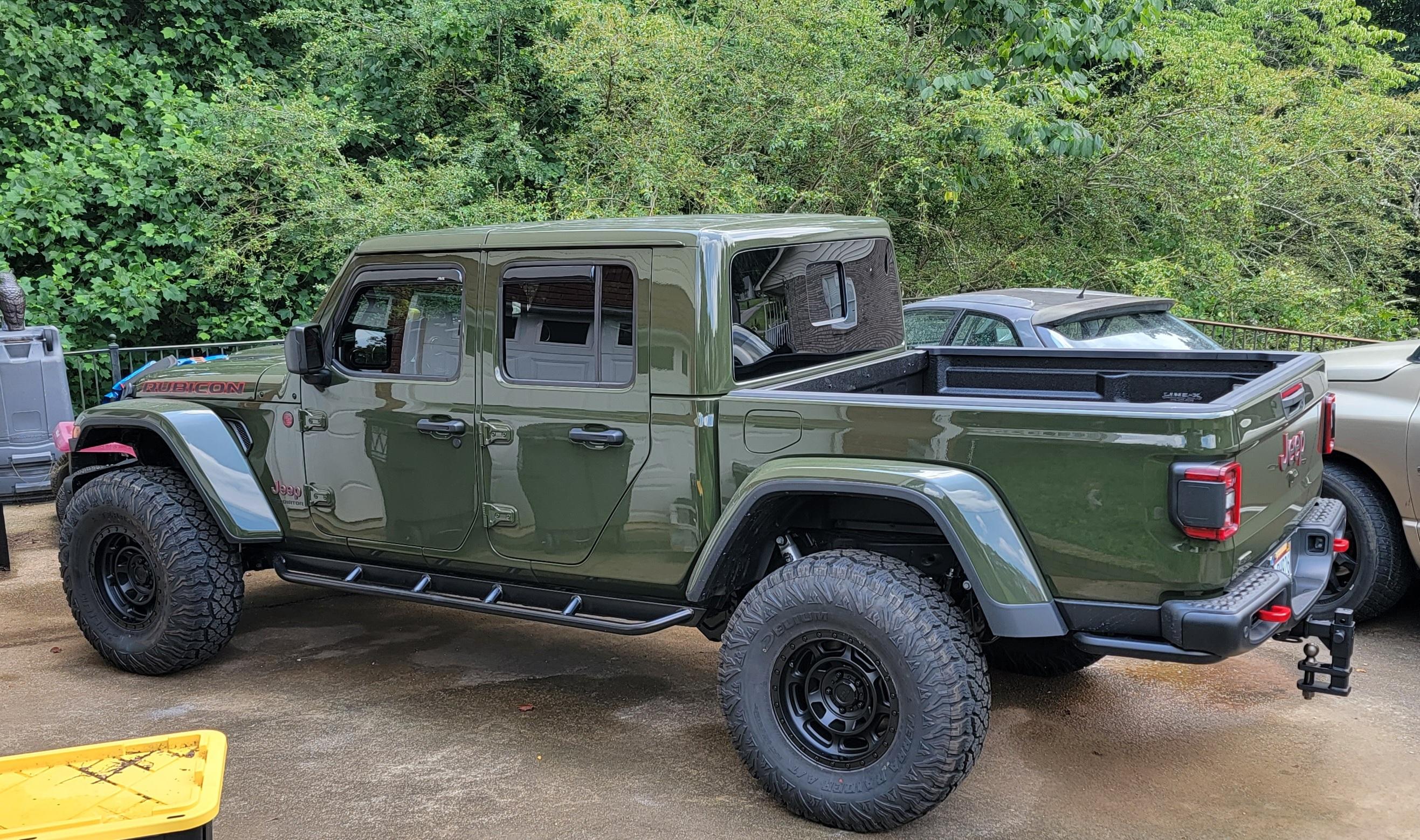 Jeep Gladiator What did you do TO your Gladiator today? [ADMIN WARNING: NO POLITICS, NO GUN TALK] 20220627_131829