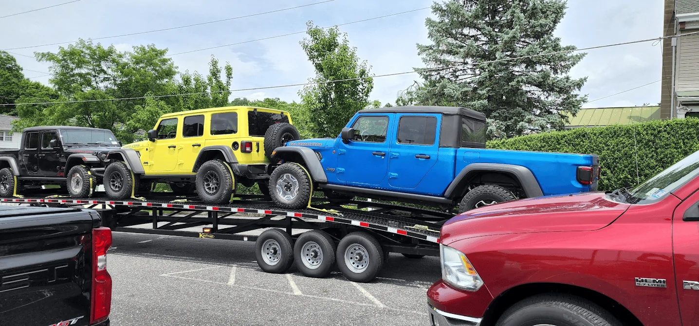 Jeep Gladiator Gladiator Window Sticker and Build Sheet Order Tracking unnamed