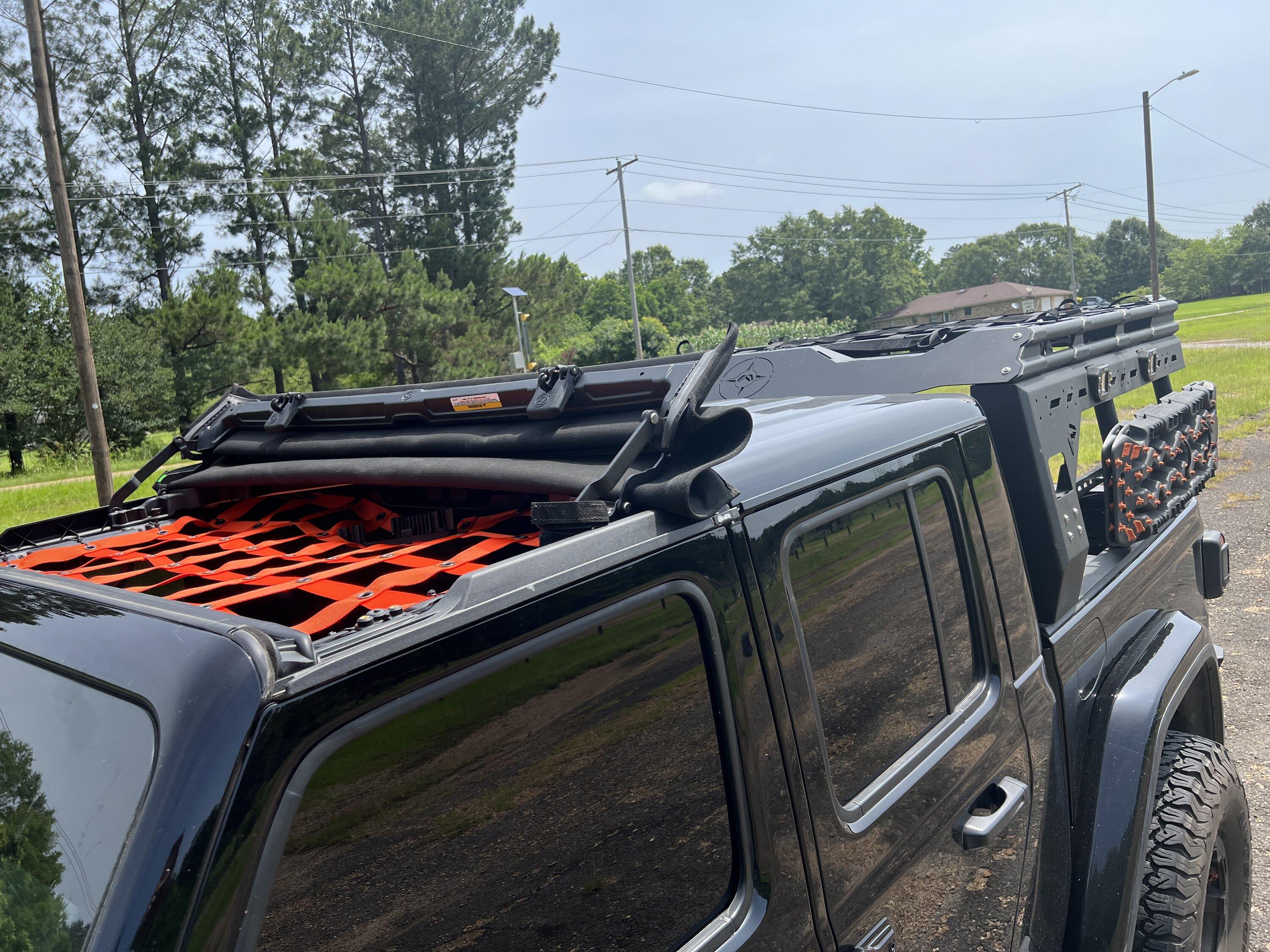 Jeep Gladiator 2021 Mojave 39s, Overland set up, $64k 58FB2E7A-FD86-4F09-B589-47D2666756C9
