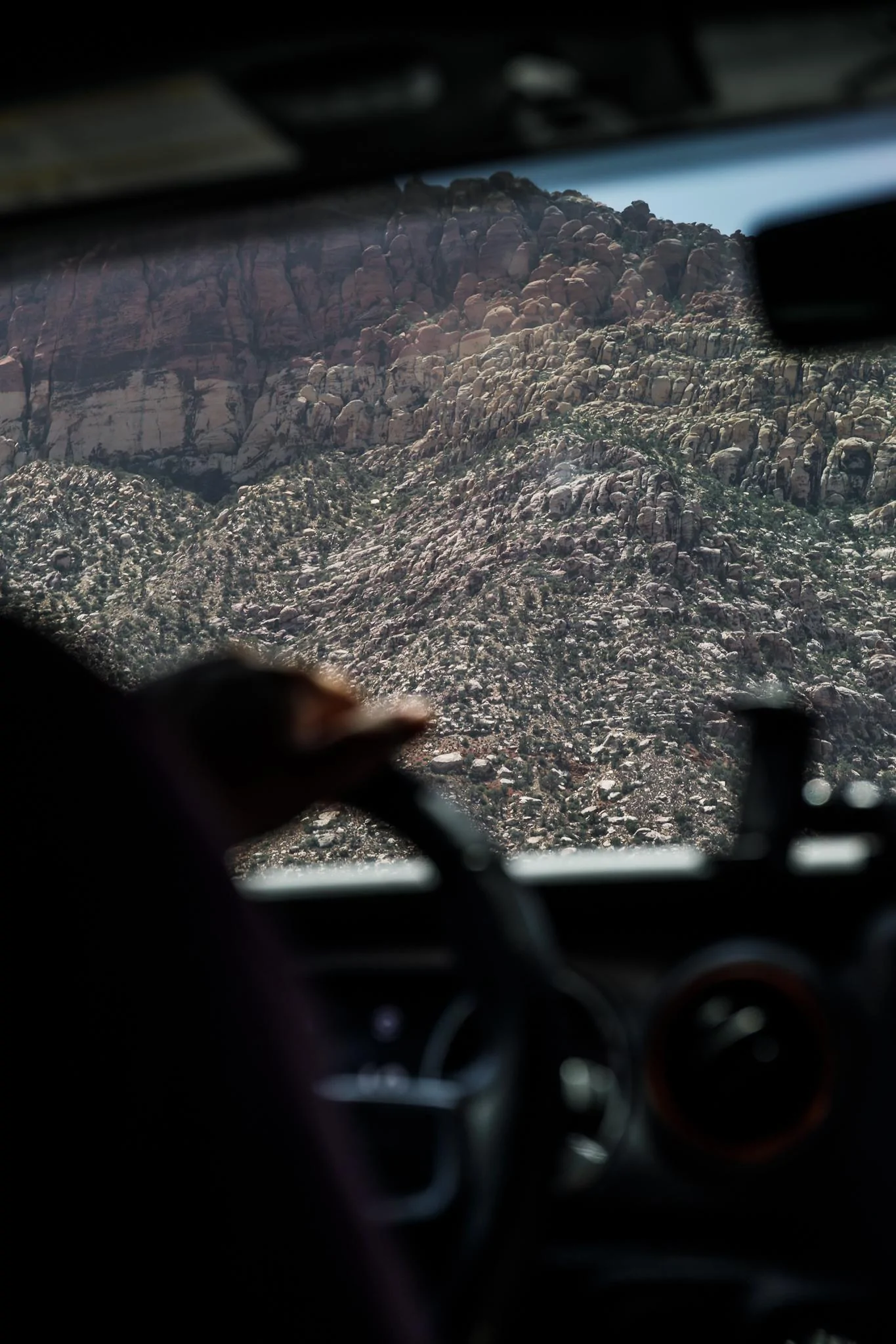 Jeep Gladiator What are some of the best routes you have been on? Jasons Gladiator - Red Rock Canyon Las Vegas-2