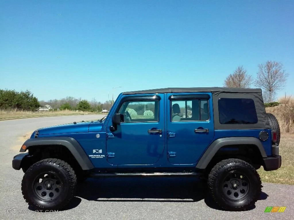 Jeep Gladiator Suggest a Color for Factory paint 111645097