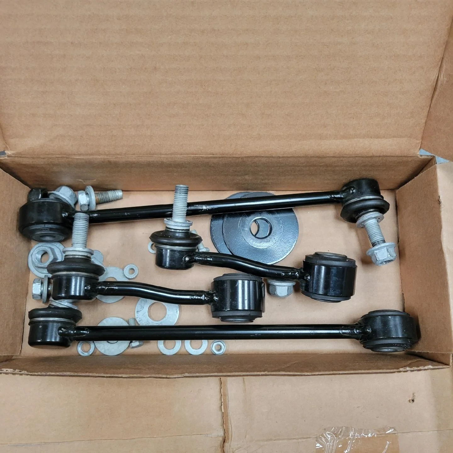 Jeep Gladiator JTR Suspension Take Offs For Sale (shocks, springs, etc. ) IMG_20220627_123912