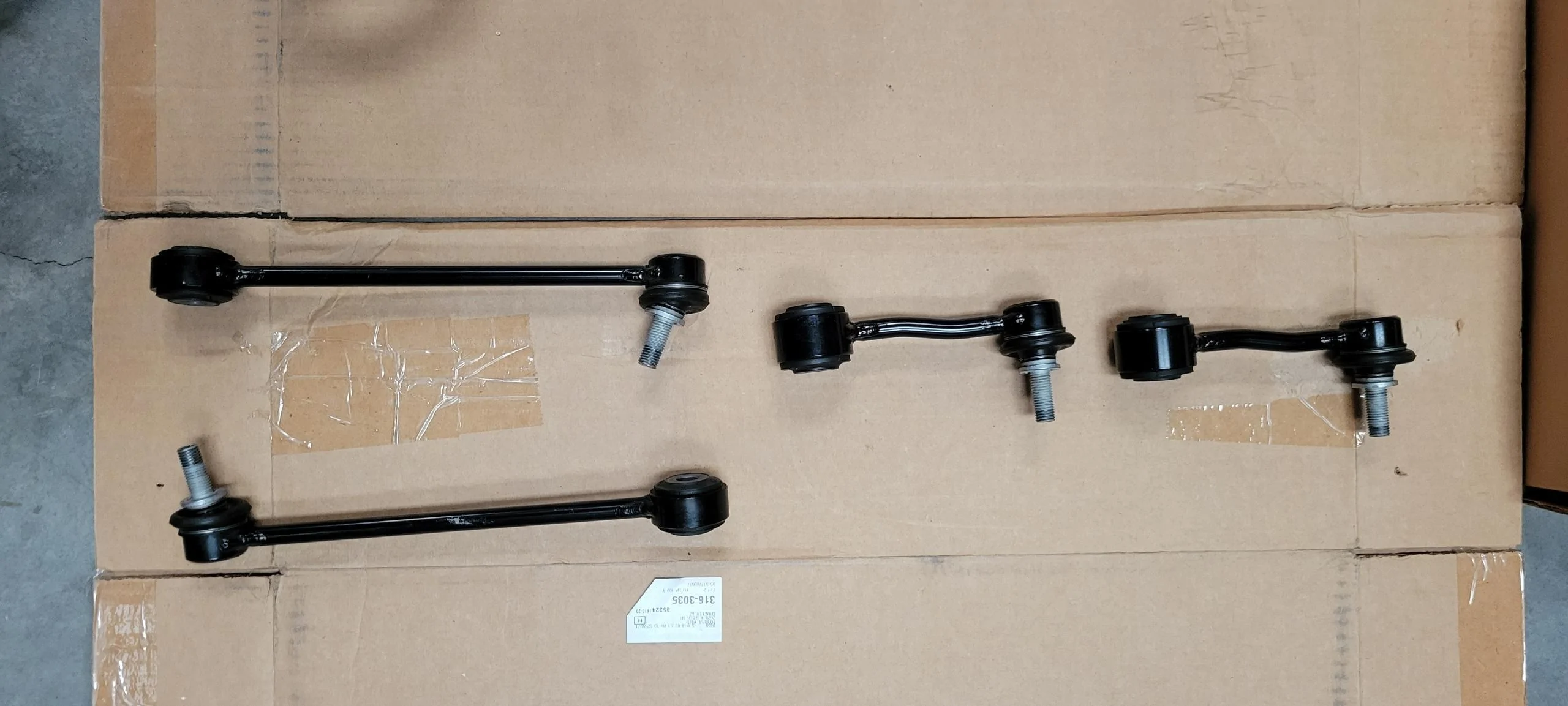 Jeep Gladiator JTR Suspension Take Offs For Sale (shocks, springs, etc. ) IMG_20220627_123924