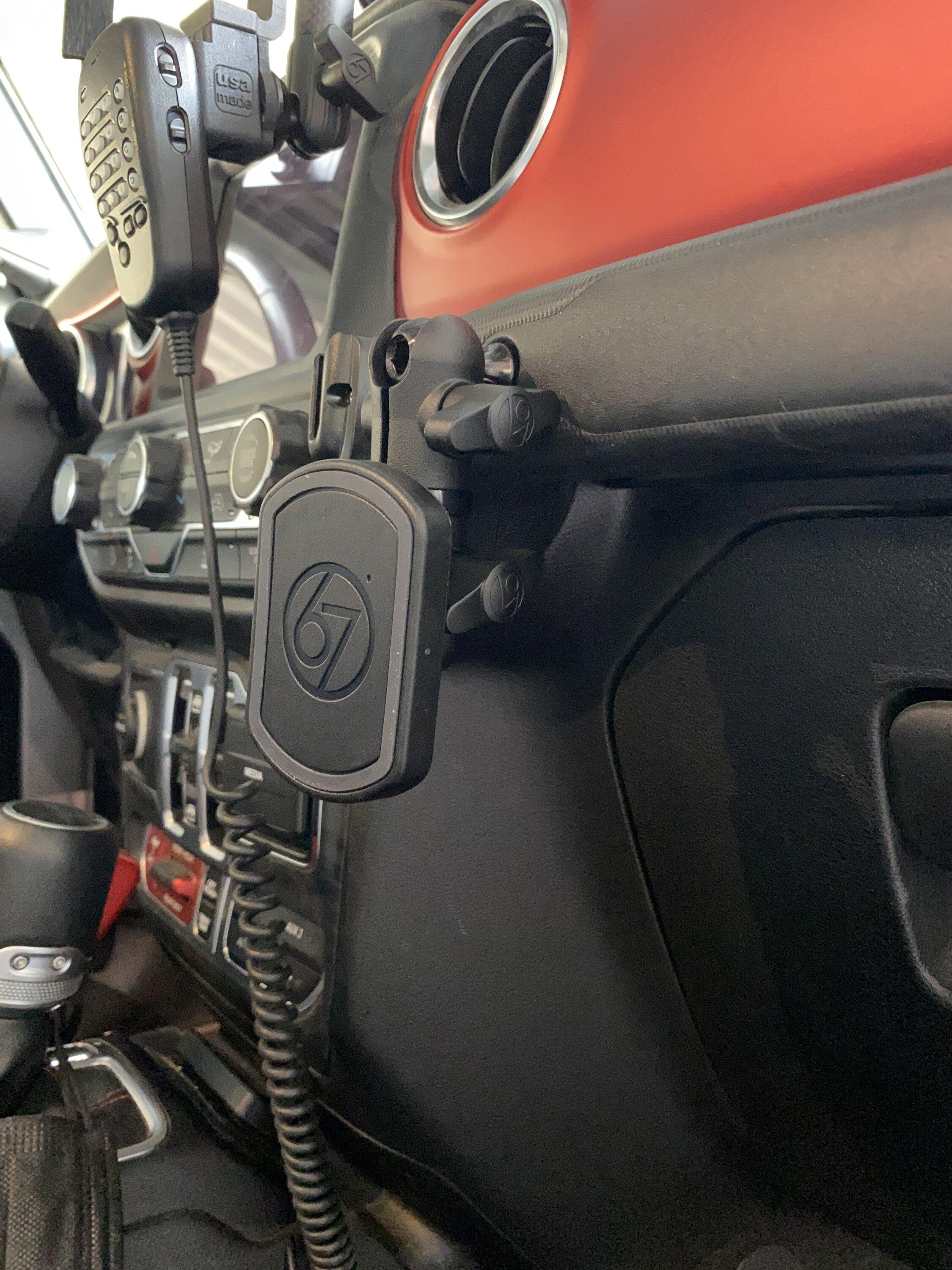 Jeep Gladiator What did you do TO your Gladiator today? [ADMIN WARNING: NO POLITICS, NO GUN TALK] 061D94AF-D35E-481F-963C-CC83DCF2FCA6