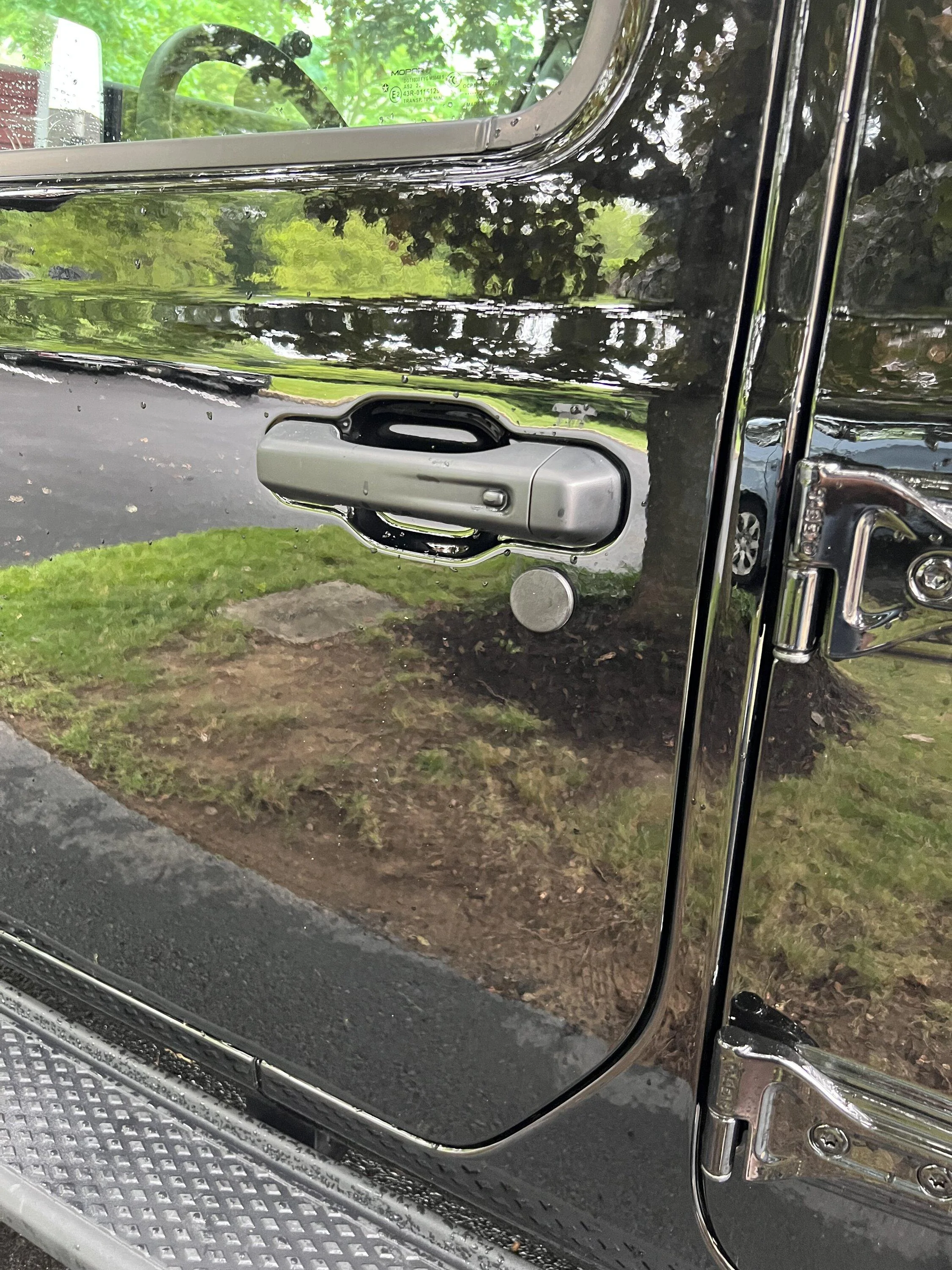 Jeep Gladiator The Evolution of Venom Key Lock Caps