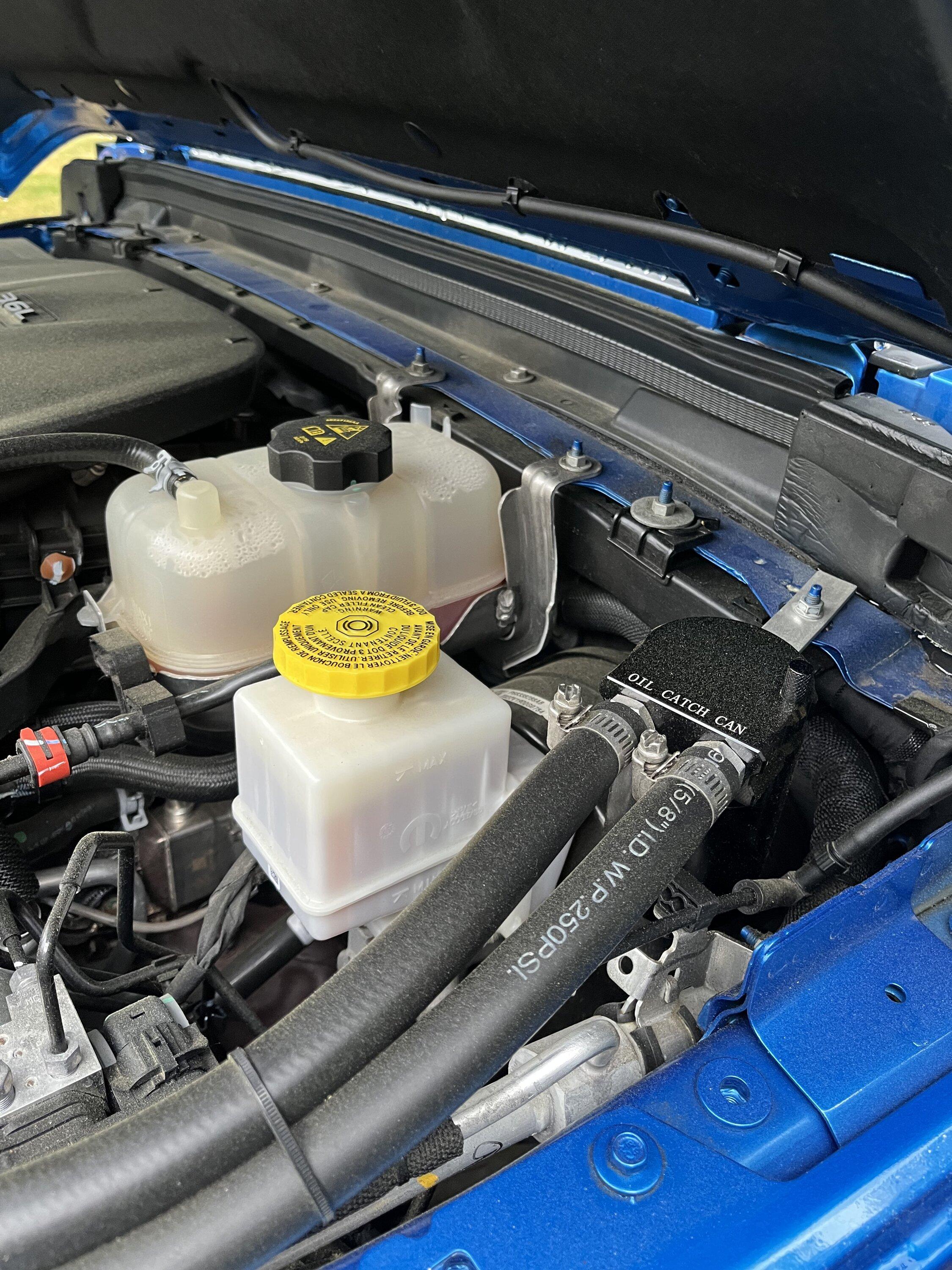 Jeep Gladiator Oil catch can - feedback? D80FFA8A-7518-47DB-B4BA-ABCF972B0E51