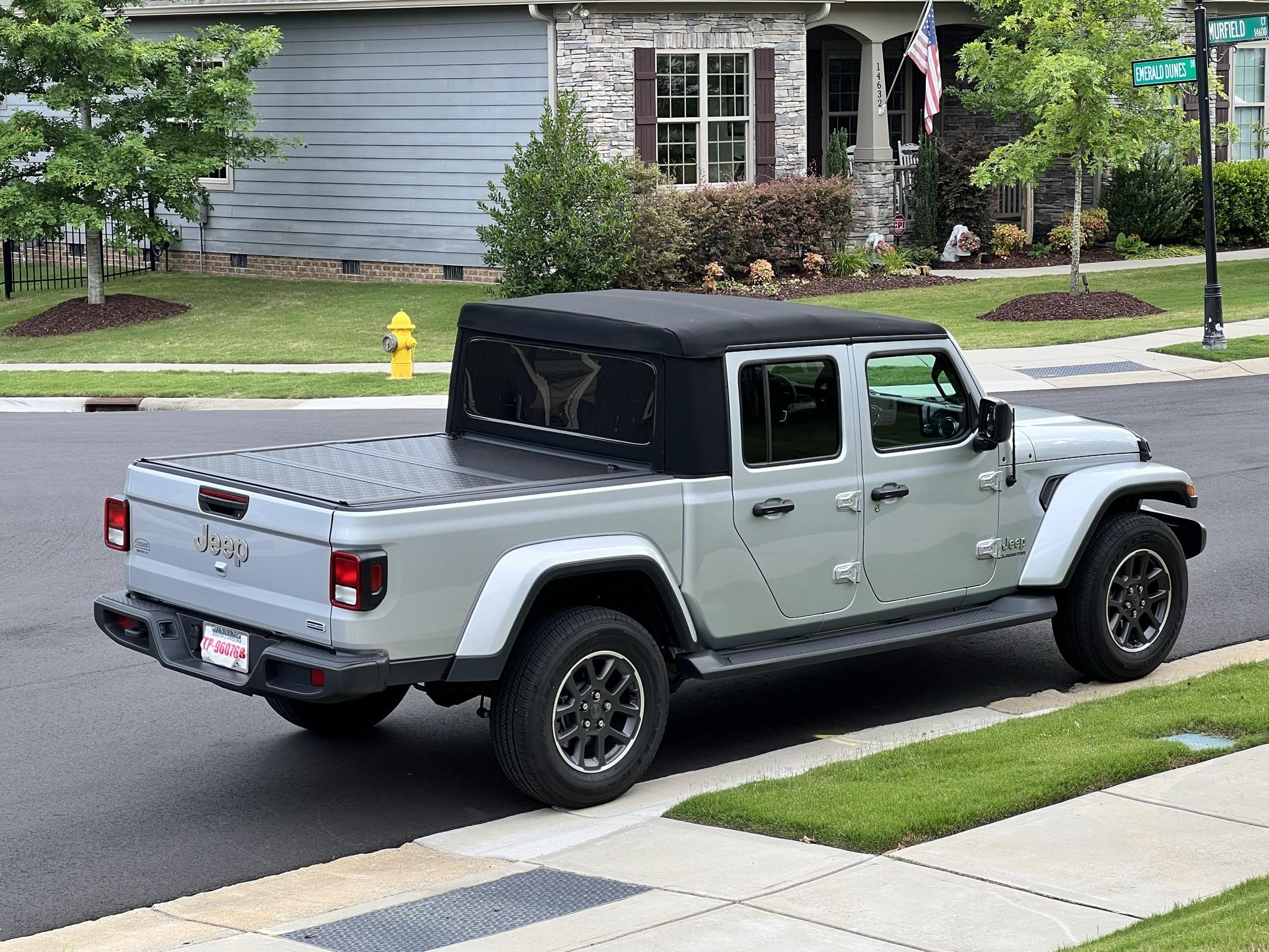 Jeep Gladiator Charlotte NC Folks 45BA63AD-9408-4CA8-8926-1613509D936D