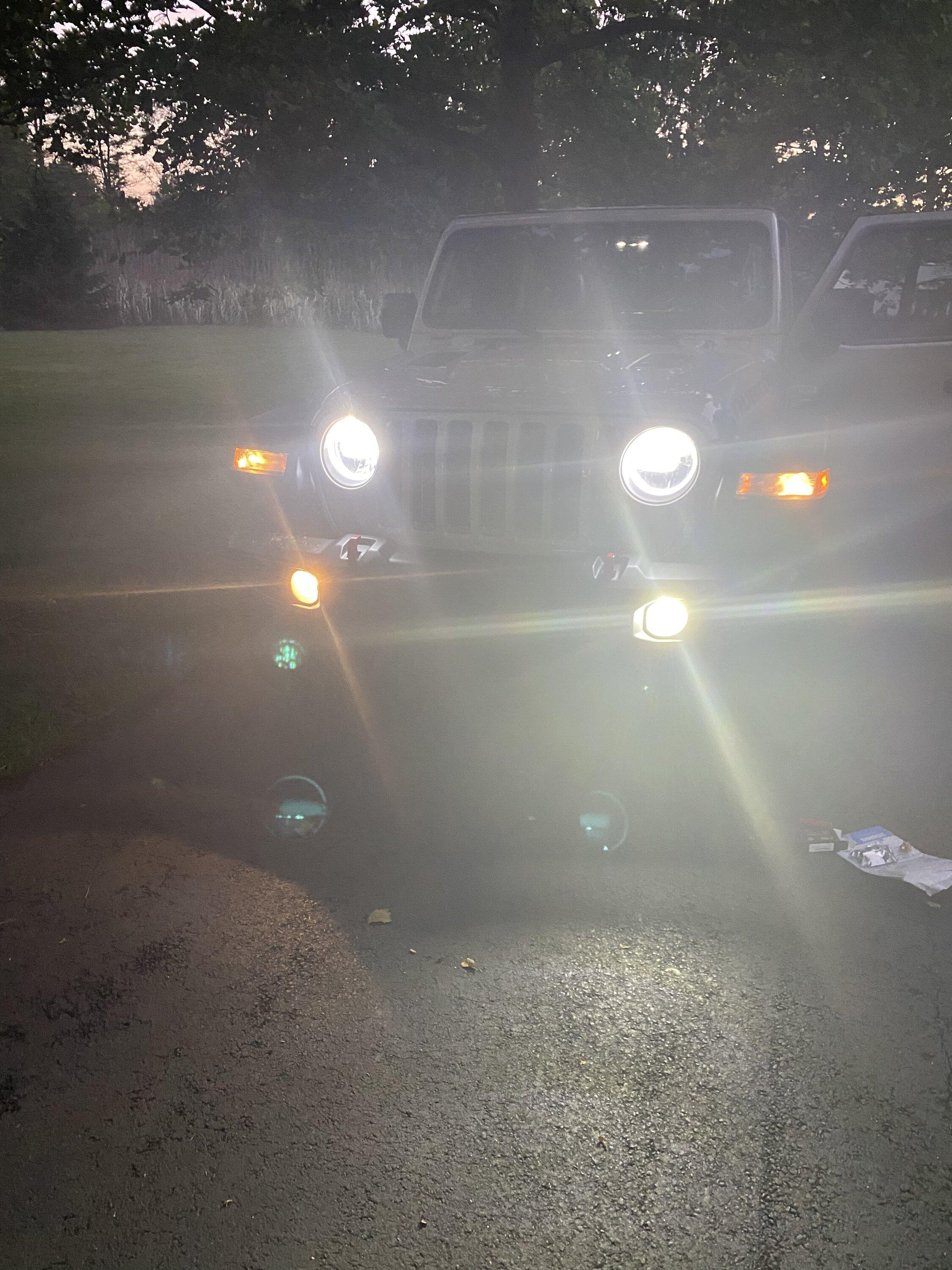 Jeep Gladiator What did you do TO your Gladiator today? [ADMIN WARNING: NO POLITICS, NO GUN TALK] 9DD8A515-8611-4D4A-95BD-A96AB63D05A7