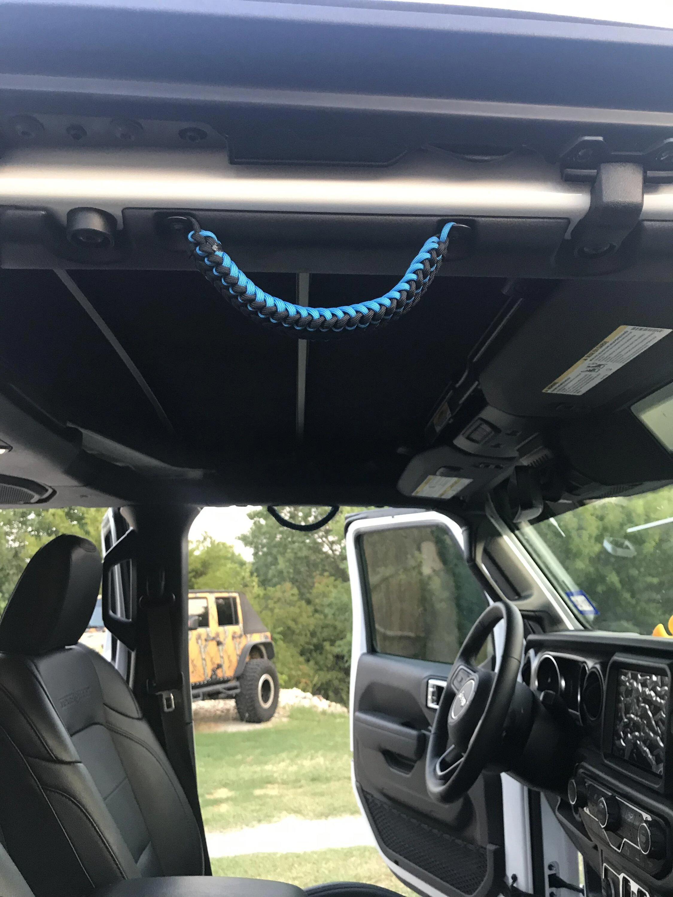 Jeep Gladiator What did you do TO your Gladiator today? [ADMIN WARNING: NO POLITICS, NO GUN TALK] FF910971-6F3D-41D9-89D7-AECF04846FDE