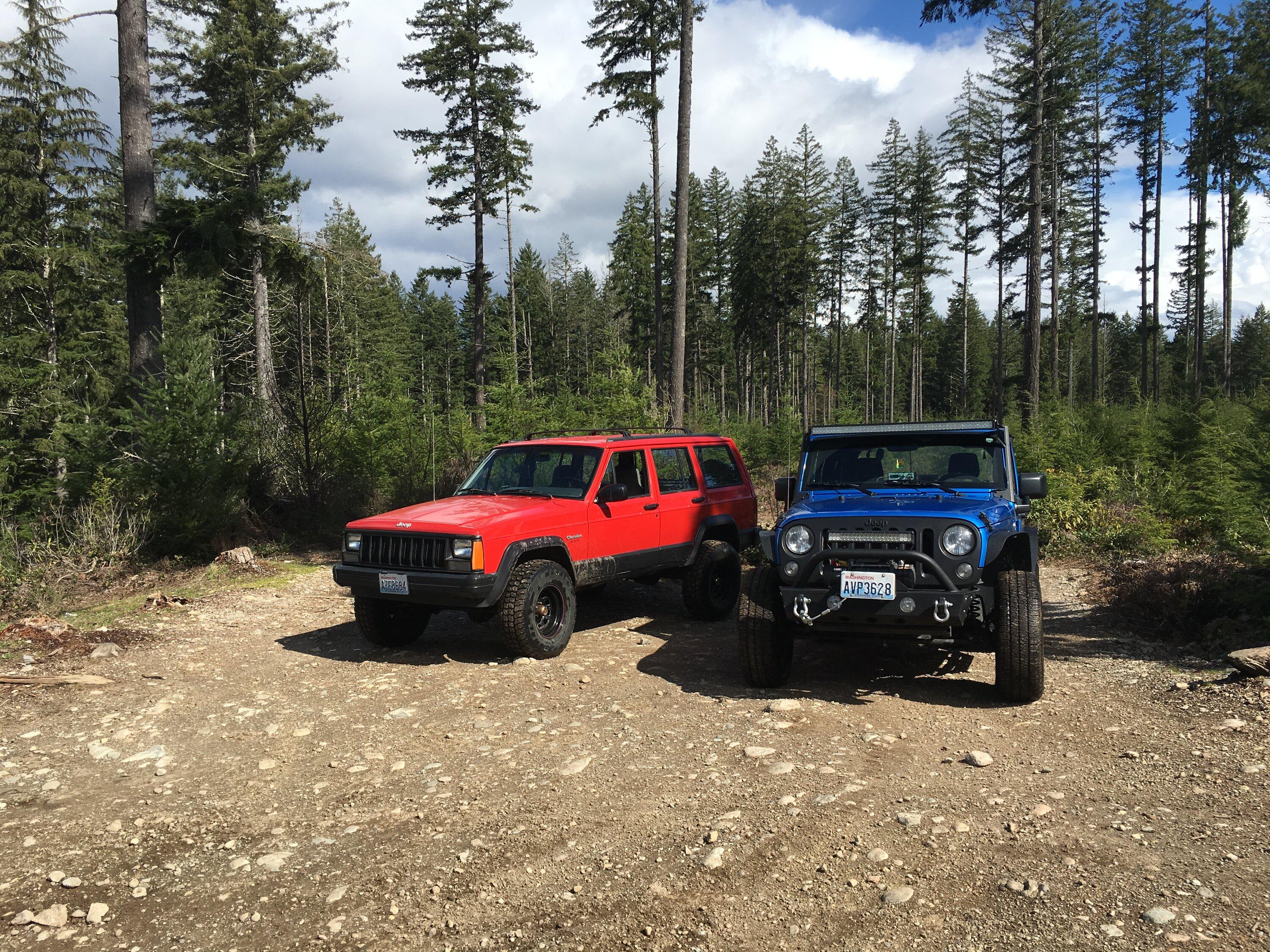 Jeep Gladiator Who got you into Jeeps and why did it stick?? 8536FA8B-0A30-4D26-9C81-529F03800254