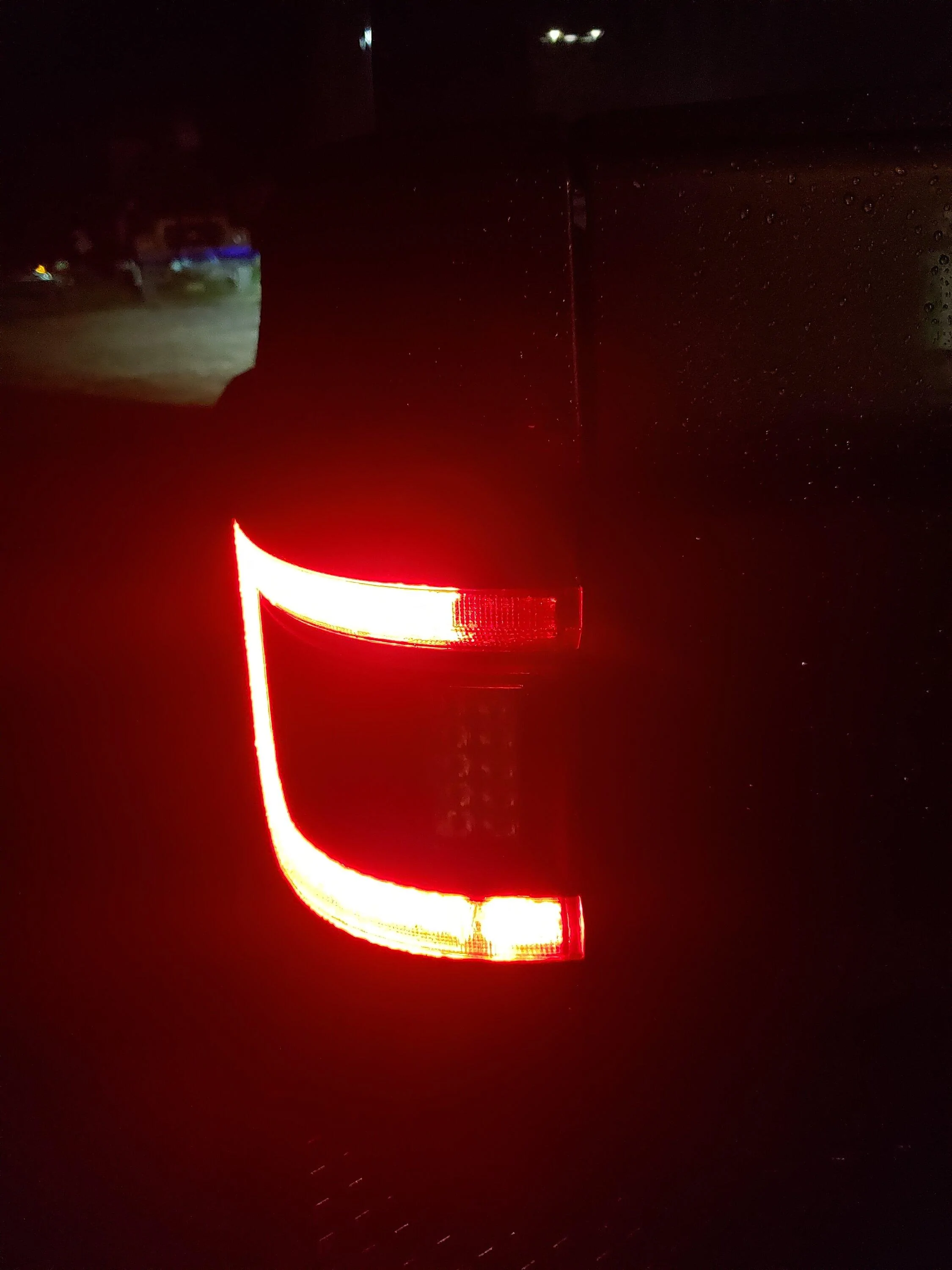 Jeep Gladiator I used to have nothing bad to say about Oracle Lighting 20220627_231422