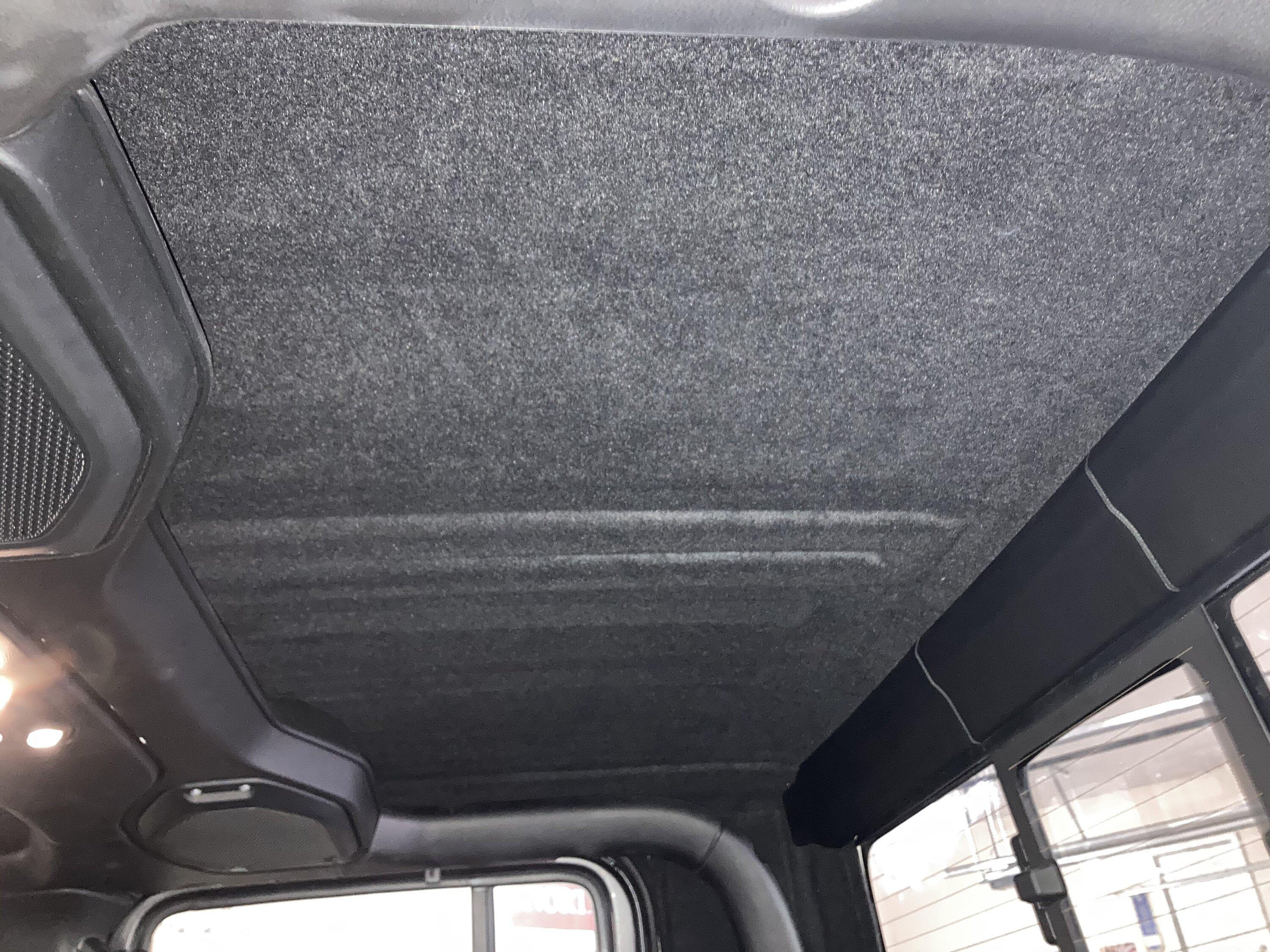 Jeep Gladiator Cover King vs Hot Heads for heat and noise 51FD59A0-604C-4DC6-8CDA-9AD2AFEE1C7F