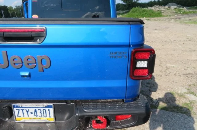 Jeep Gladiator Rusty PW Journal IMG_3978