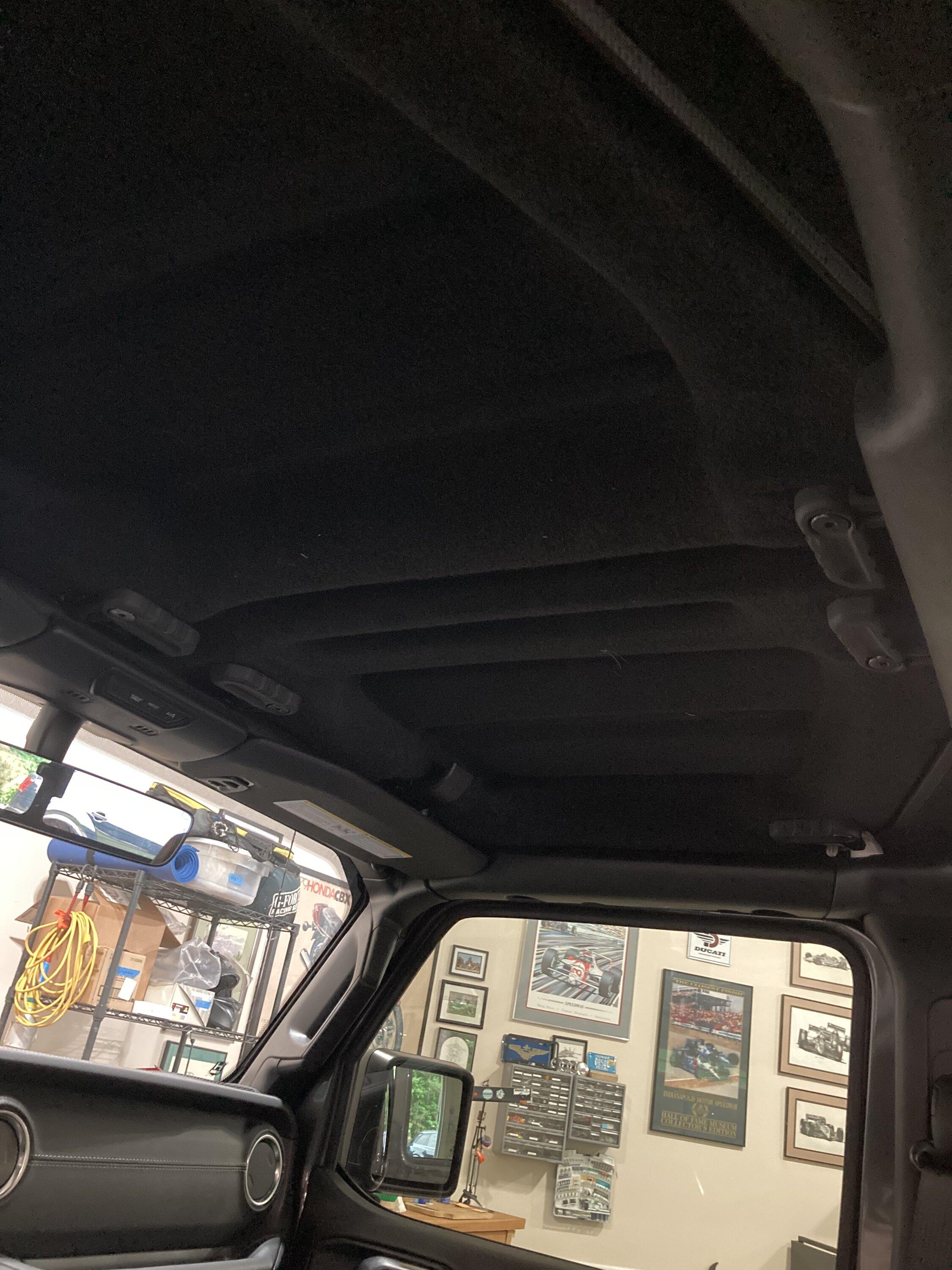 Jeep Gladiator Cover King vs Hot Heads for heat and noise 0DAFF8D1-E64E-44D6-9E7D-D3F4AC5846D2