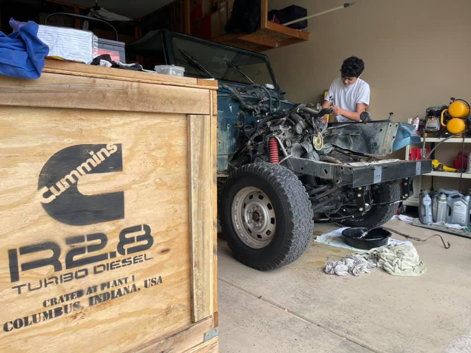 Jeep Gladiator Three Jeeps now.... 201672376_3205214353039179_5391825195636537778_n