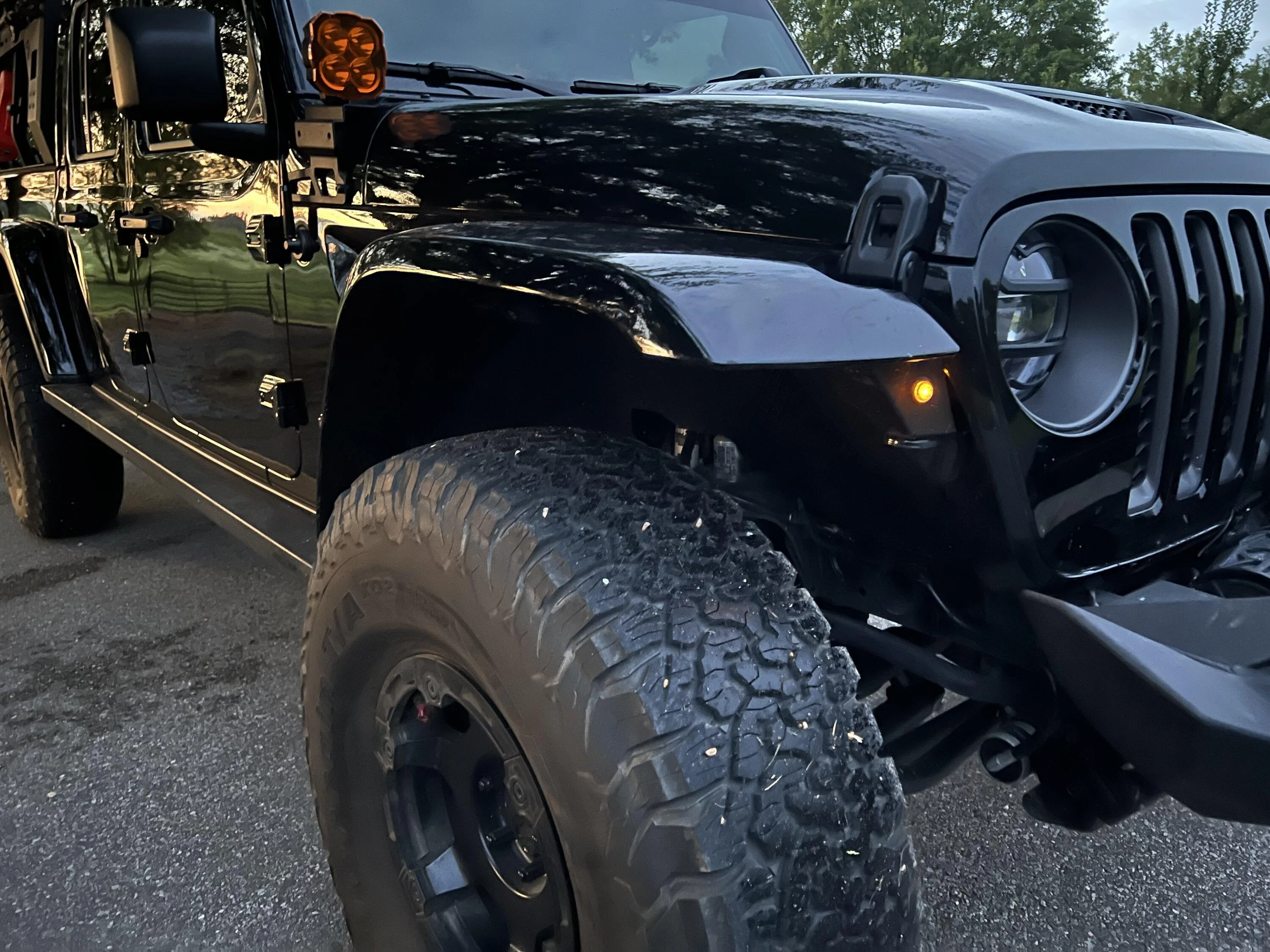 Jeep Gladiator 2021 Mojave 39s, Overland set up, $64k 39F848F3-458B-4D4F-8CC6-D1930DB1AA06