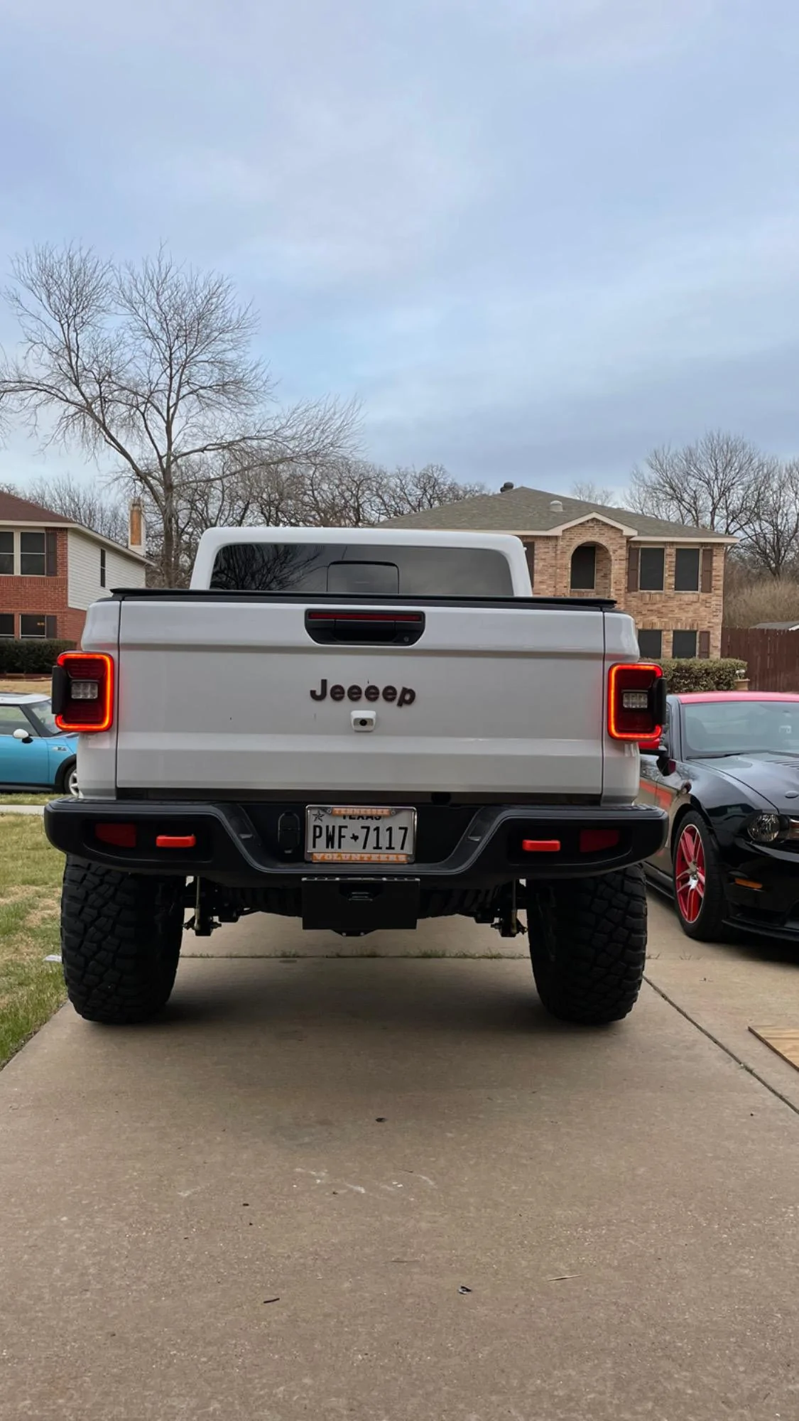 Jeep Gladiator What did you do TO your Gladiator today? [ADMIN WARNING: NO POLITICS, NO GUN TALK] 8B1FA8AD-3AFD-4CE5-9ED5-6FF779A0A589