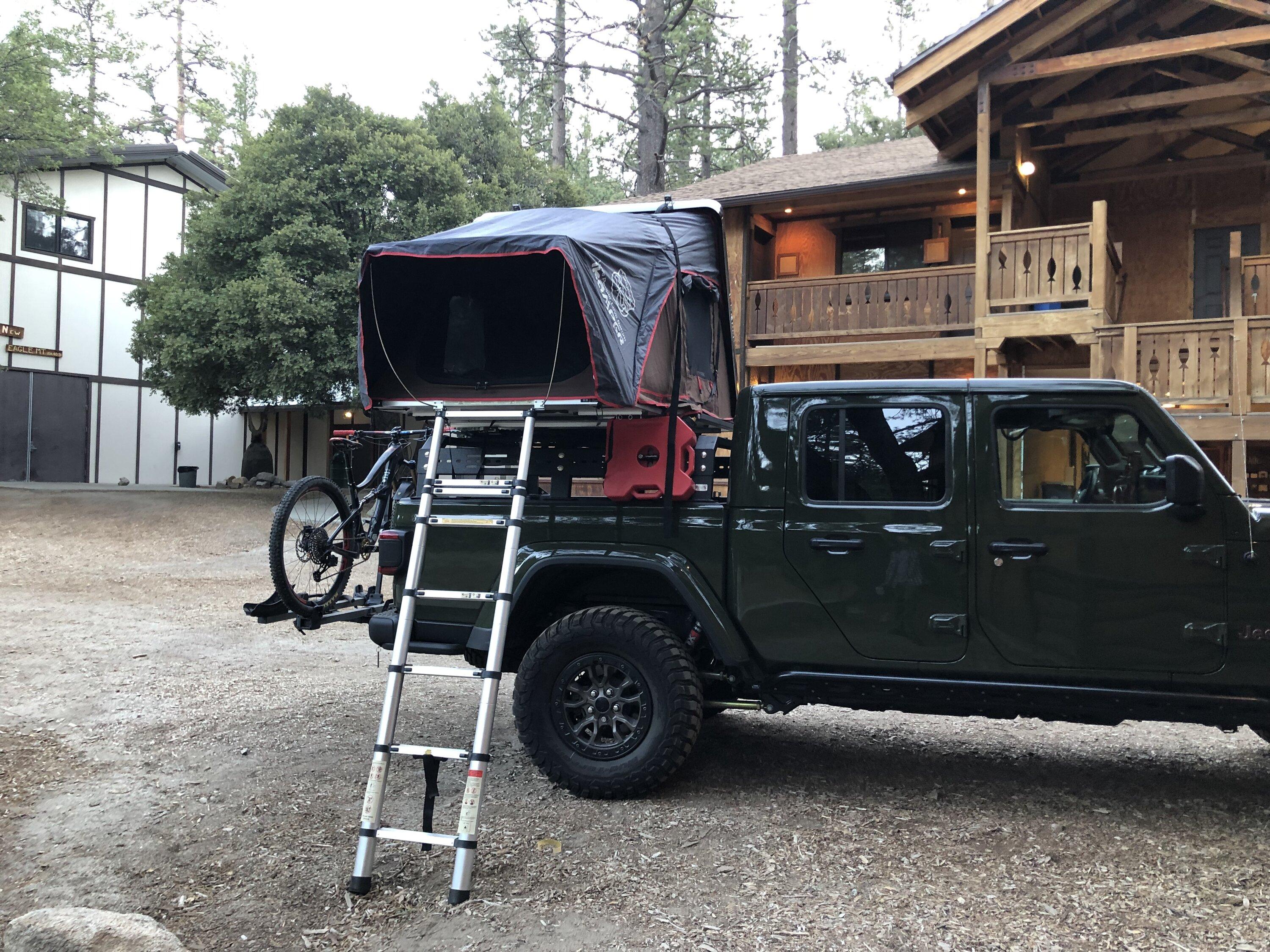 Jeep Gladiator What did you do WITH your Gladiator today? 1656423831077
