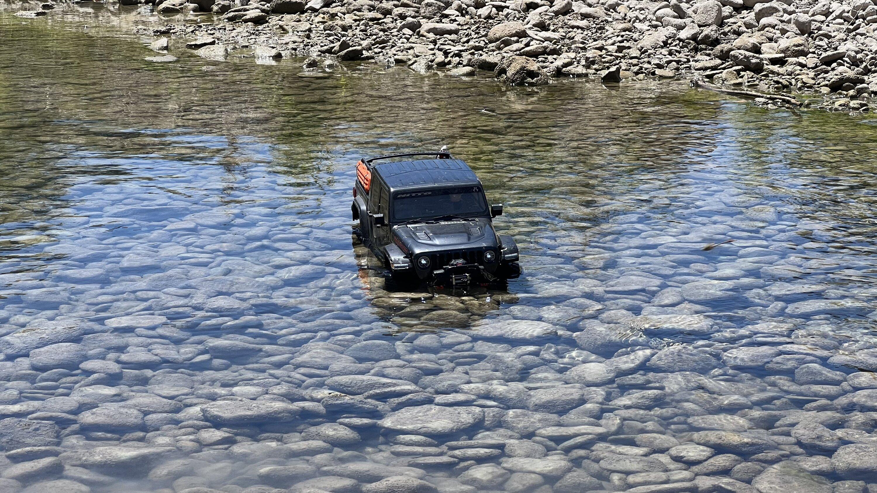 Jeep Gladiator What did you do WITH your Gladiator today? 5AAC2C54-7670-4F10-A9A5-D641BCDB6FDB
