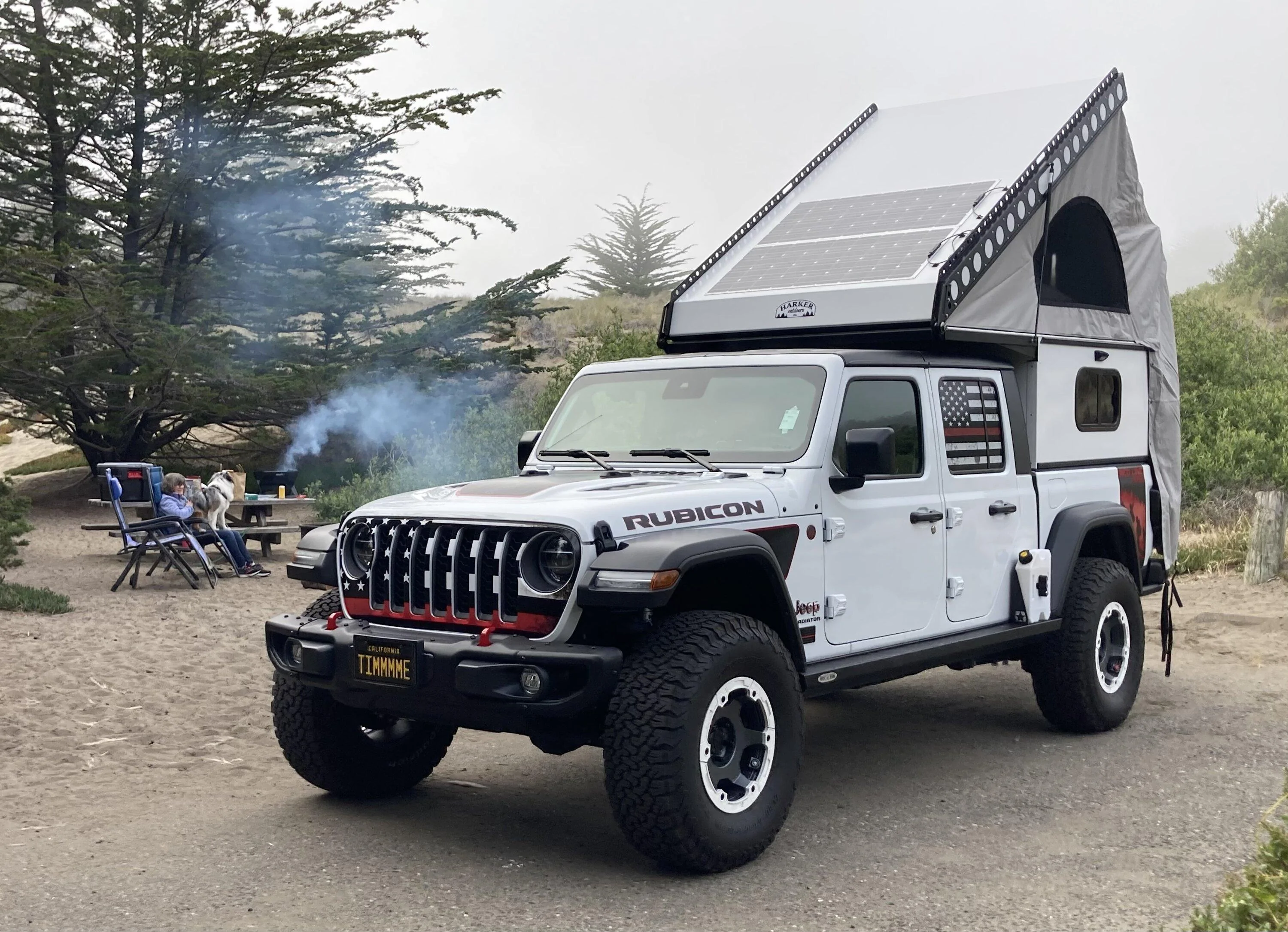 Jeep Gladiator What did you do WITH your Gladiator today? 5E654714-9799-47FD-B8B9-81951120E607