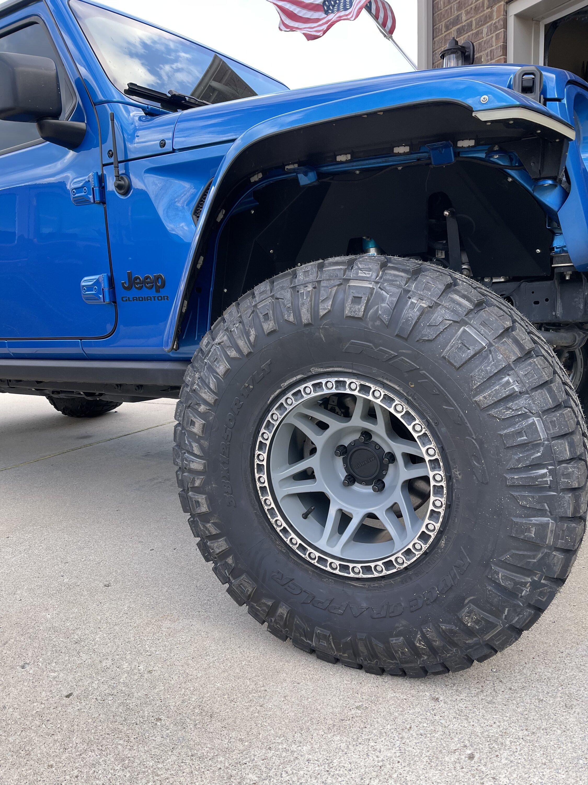 Jeep Gladiator What did you do TO your Gladiator today? [ADMIN WARNING: NO POLITICS, NO GUN TALK] A24B91D0-95CA-4176-AFE6-BEEFA790838D