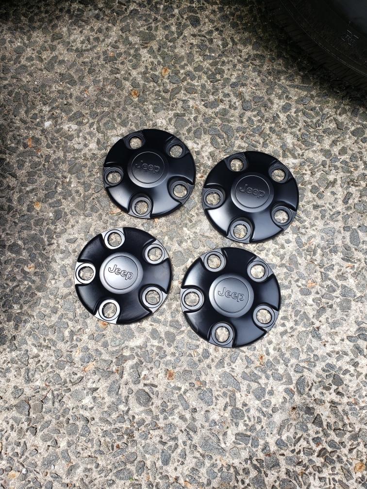 Jeep Gladiator JL base Stock wheels and tires $550 ( scroll down for updated pics ) B6CCB72C-56C9-47C6-B9CA-485BBF2E5490
