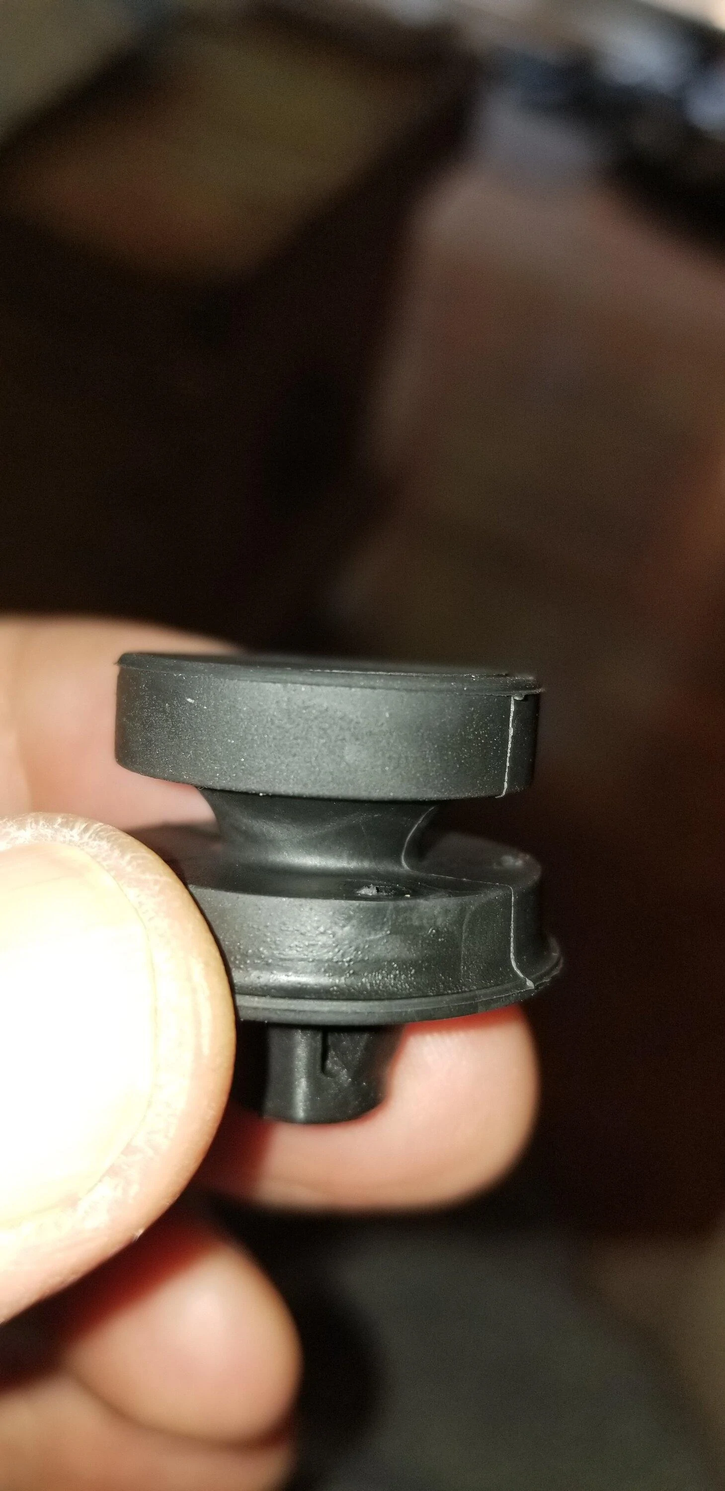Jeep Gladiator OEM Tube Door Rubber Bumper/stops 20220628_144235