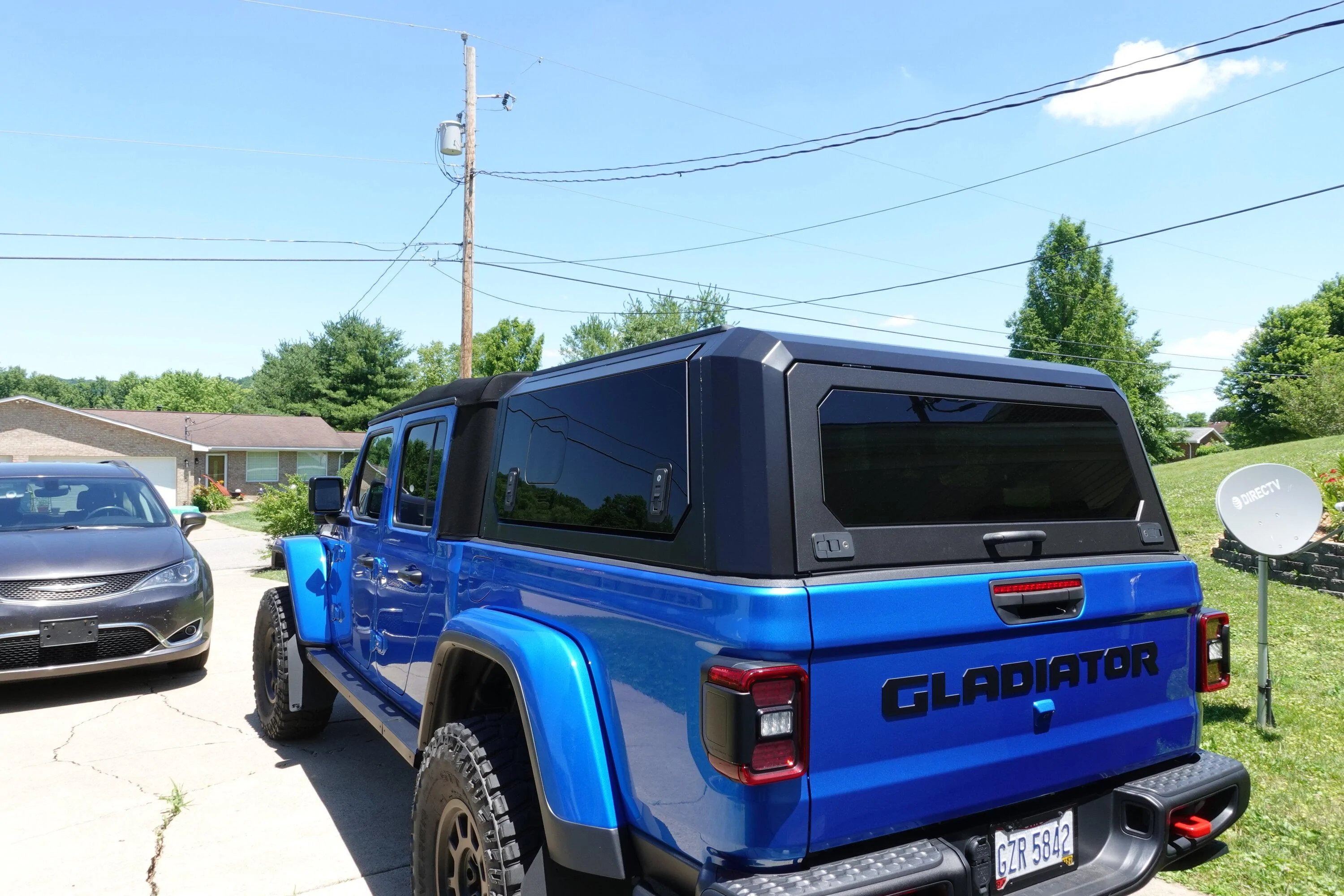 Jeep Gladiator RSI Smartcap EVO For Sale DSC00929