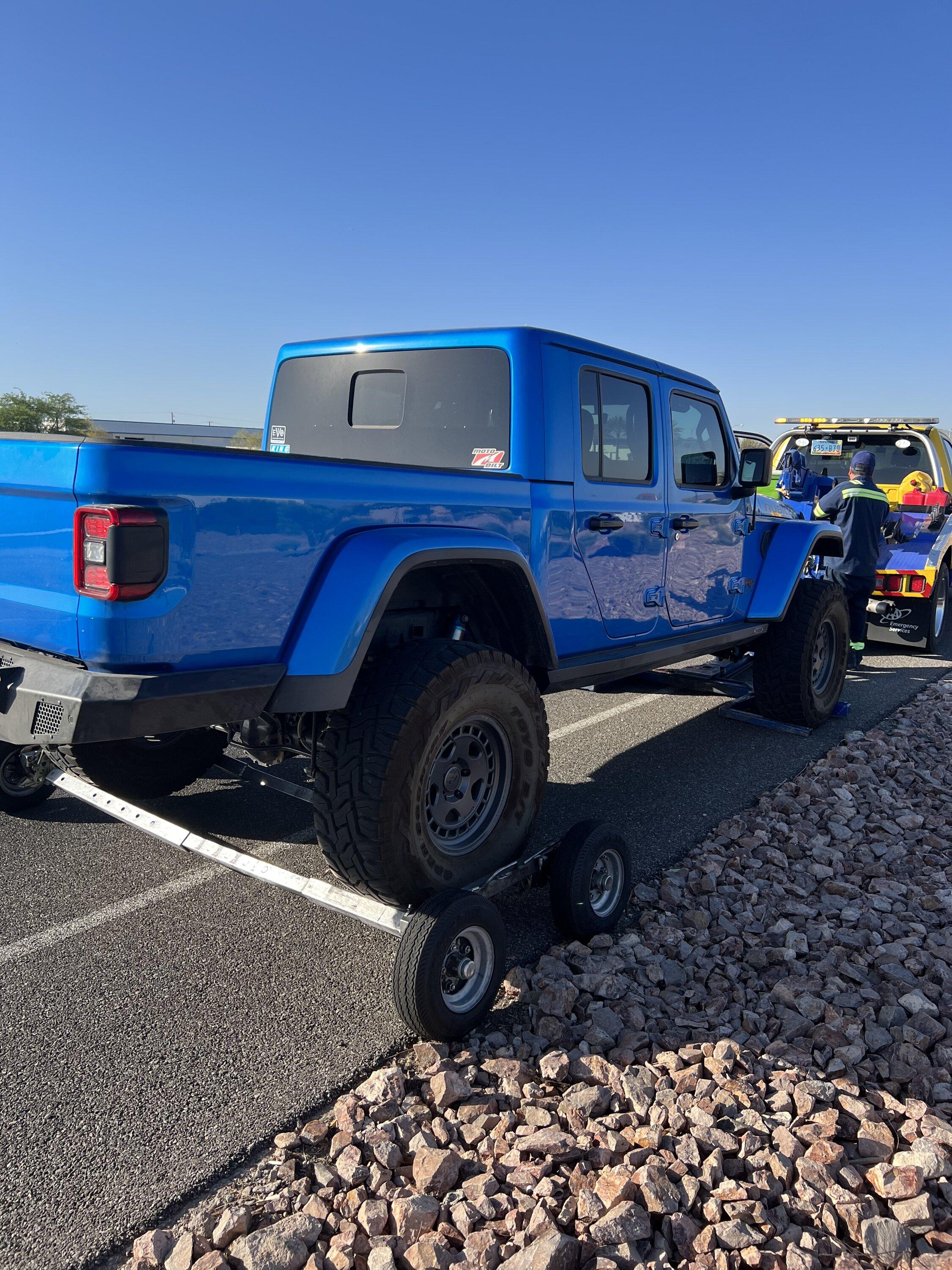 Jeep Gladiator What did you do TO your Gladiator today? [ADMIN WARNING: NO POLITICS, NO GUN TALK] 2D5EF916-CD32-47AF-840D-B4BB0247F729