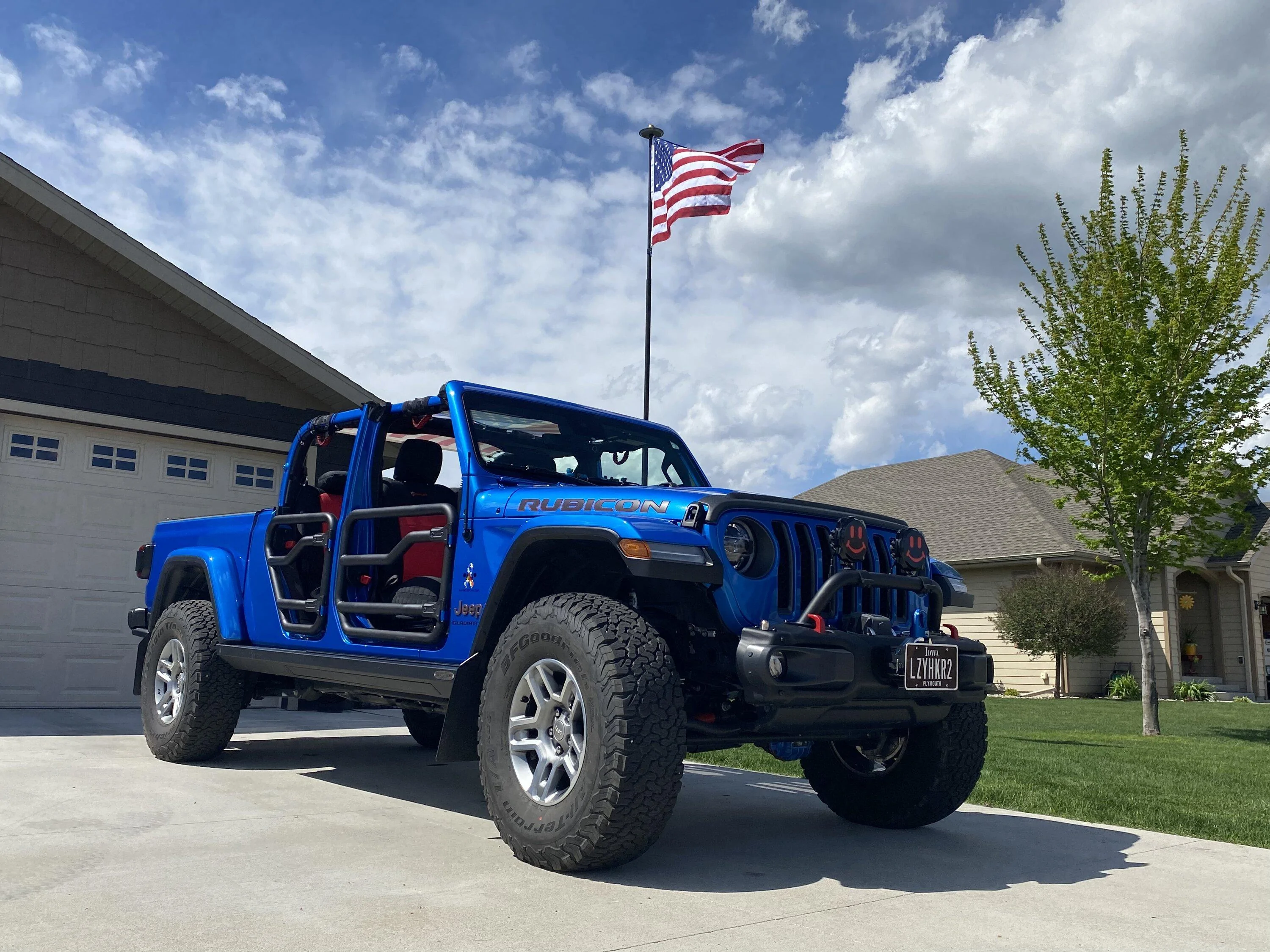 Jeep Gladiator 2021 Gladiator Rubicon for sale. 97FFBD08-8589-4B55-B5AC-2F12354887A4
