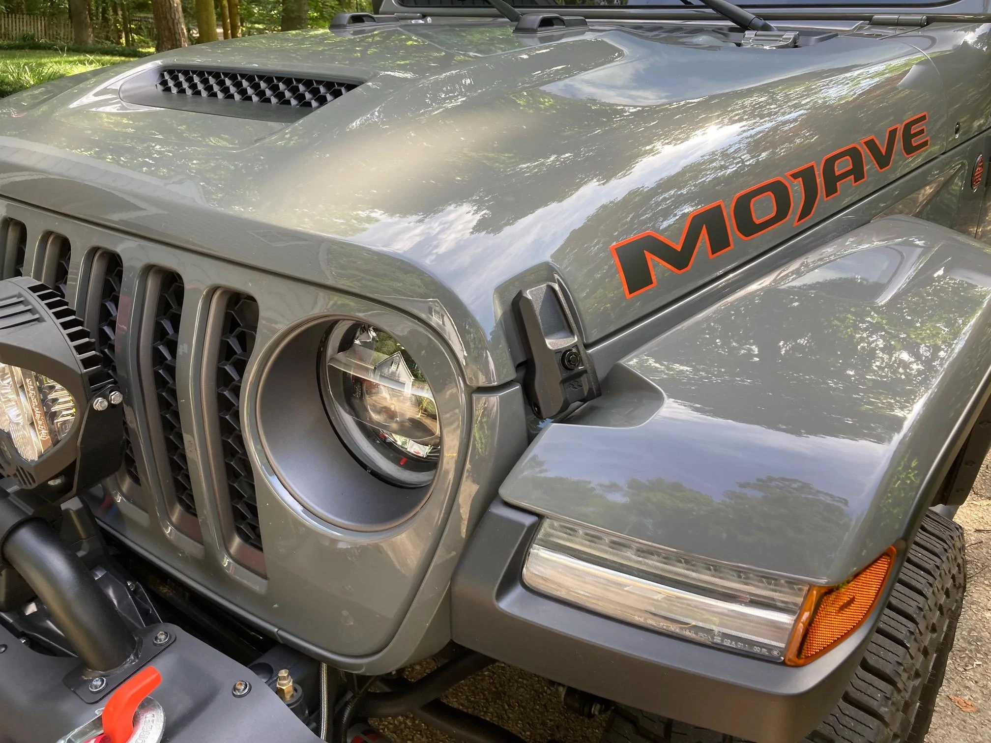 Jeep Gladiator What did you do TO your Gladiator today? [ADMIN WARNING: NO POLITICS, NO GUN TALK] IMG_0624