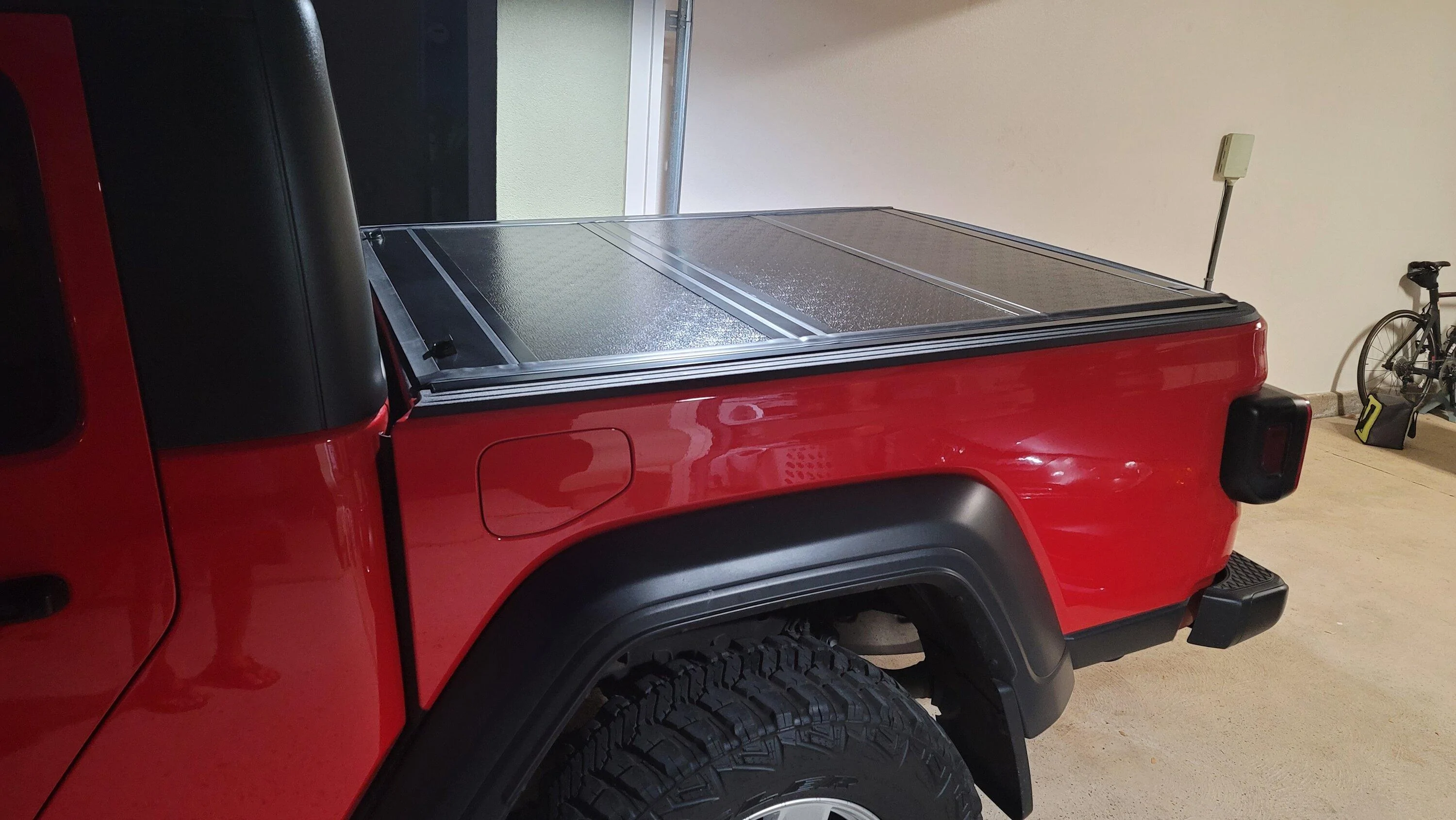 Jeep Gladiator What did you do TO your Gladiator today? [ADMIN WARNING: NO POLITICS, NO GUN TALK] 20220626_194541