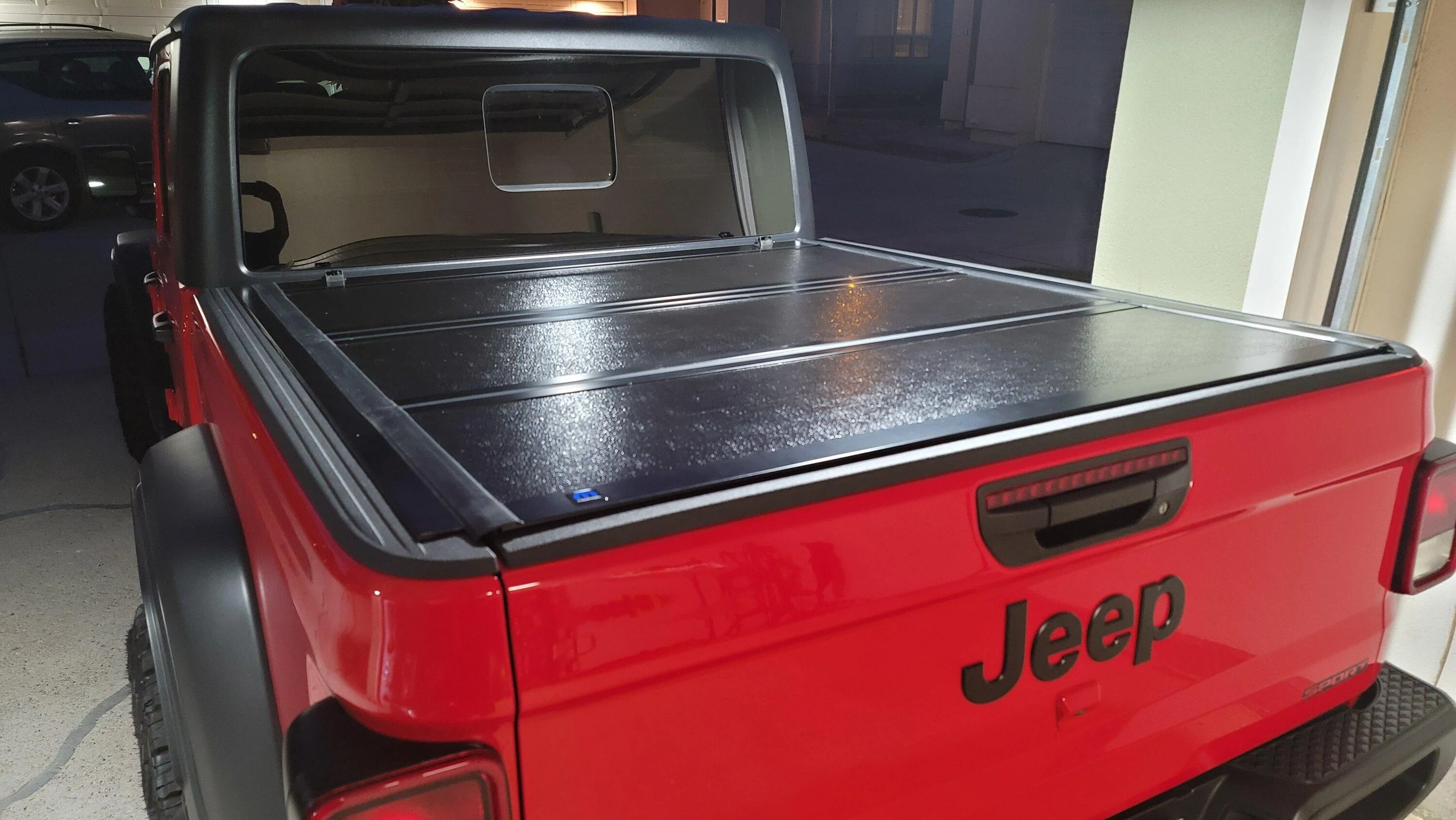 Jeep Gladiator What did you do TO your Gladiator today? [ADMIN WARNING: NO POLITICS, NO GUN TALK] 20220626_194520