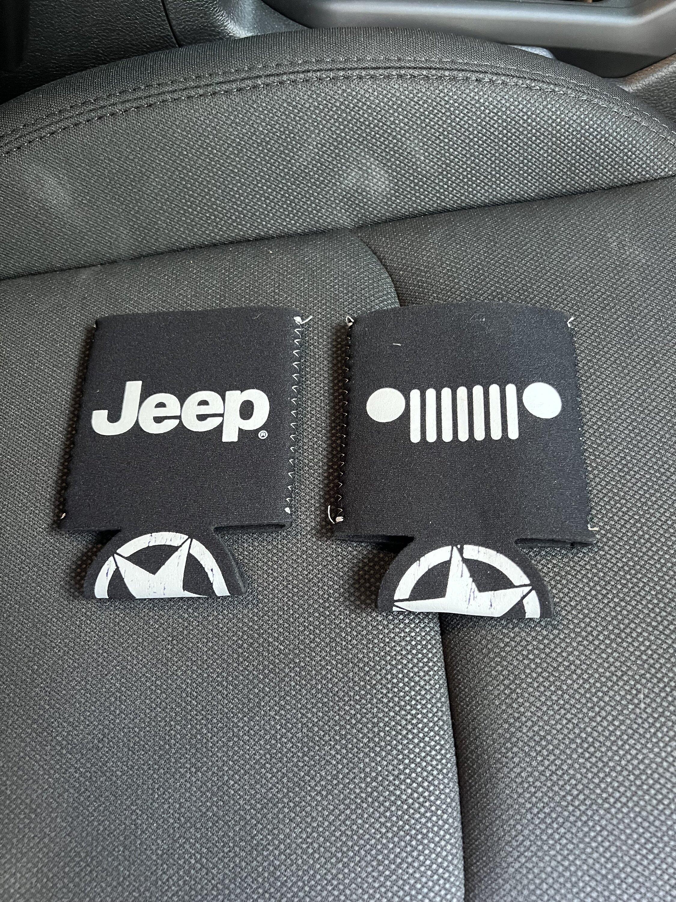 Jeep Gladiator The Evolution of Venom Koozies