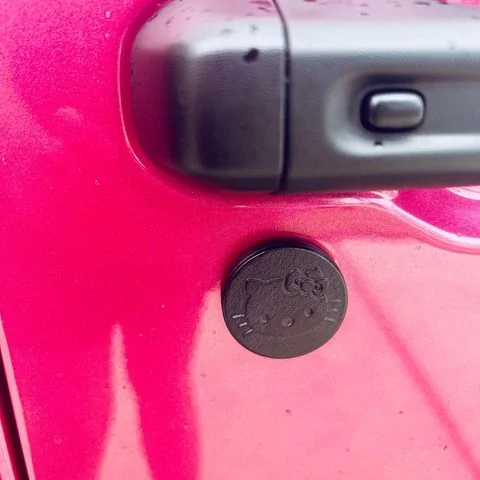 Jeep Gladiator ? Threedom Custom Design Key Lock Caps? 2299