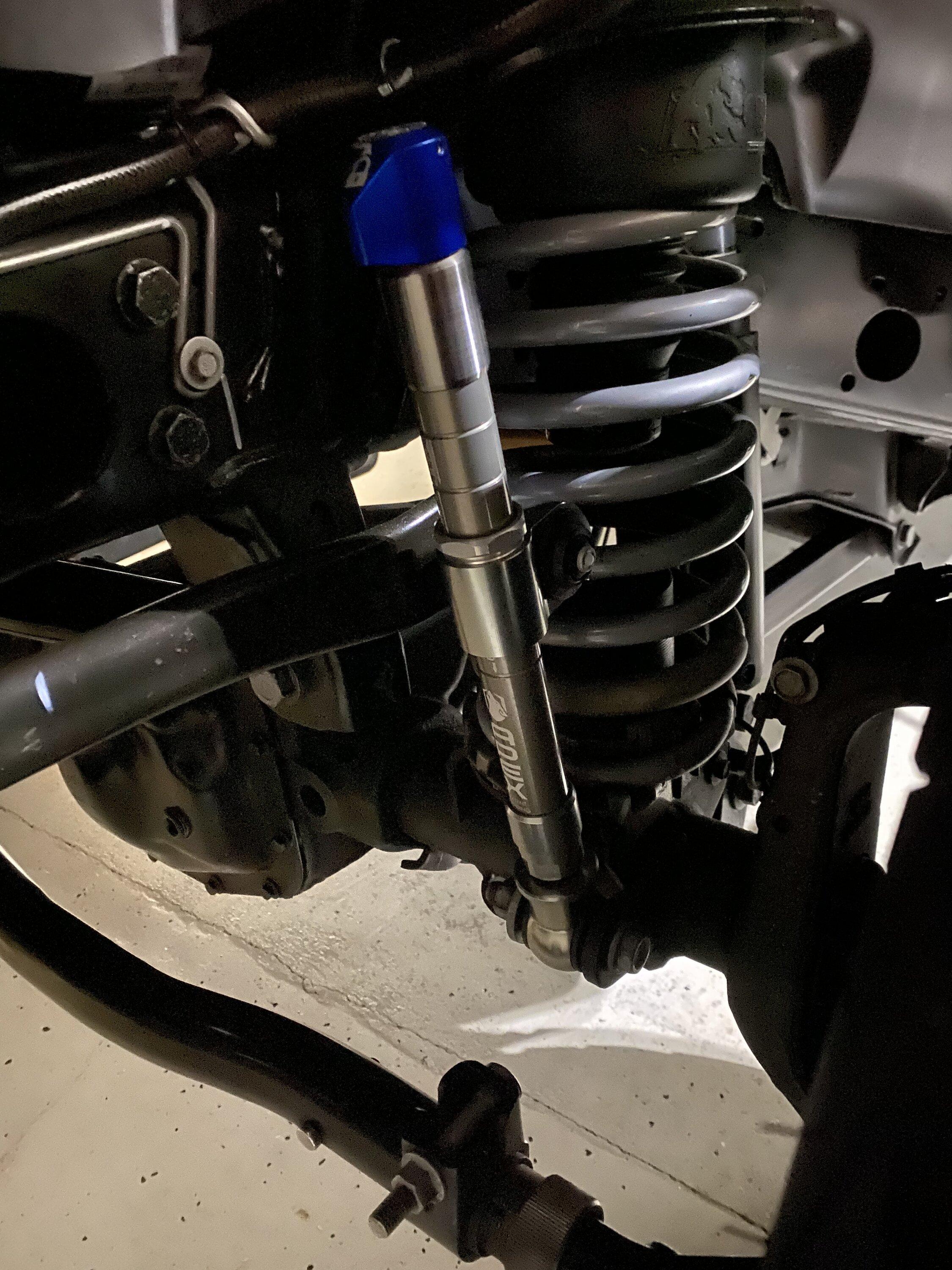 Jeep Gladiator Apex autoLYNX SWAY  on stock mojave 45B2B2DA-D475-4793-82AC-6DE89D99AFE7