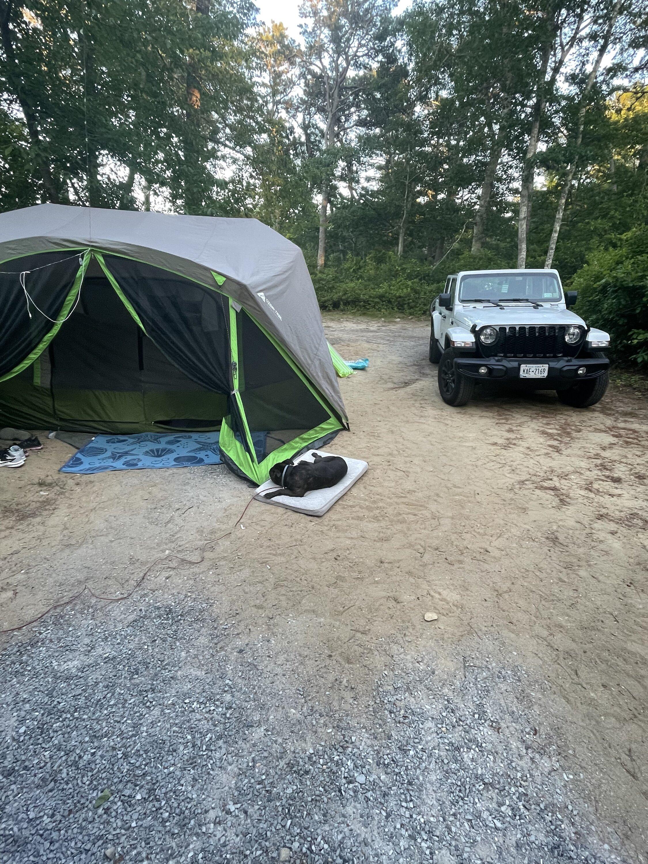 Jeep Gladiator First “adventure” - 750 miles from NYC to CAPE COD 6C1435EA-9028-4471-AF1B-F15790272CA4