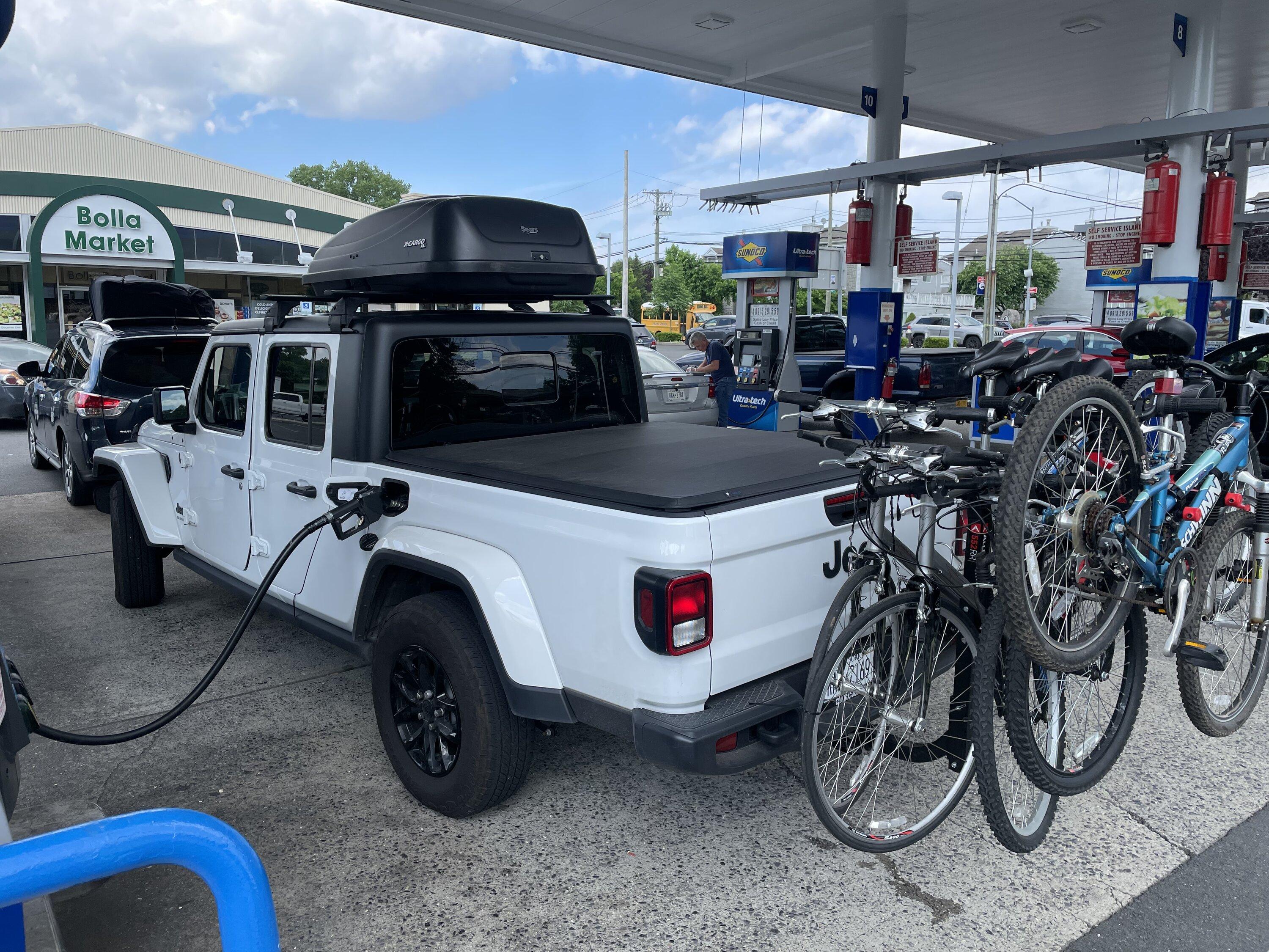 Jeep Gladiator First “adventure” - 750 miles from NYC to CAPE COD C39F2190-4CB3-41A2-BB7B-E224366371F8